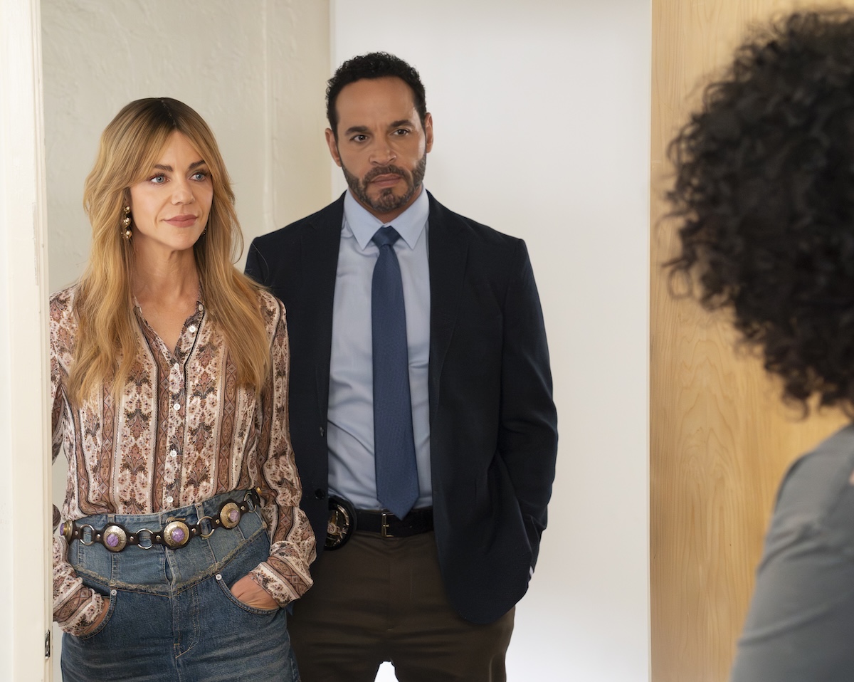 Episódio 4 da 2ª temporada de alto potencial - Calin Olson, Daniel Suzata
