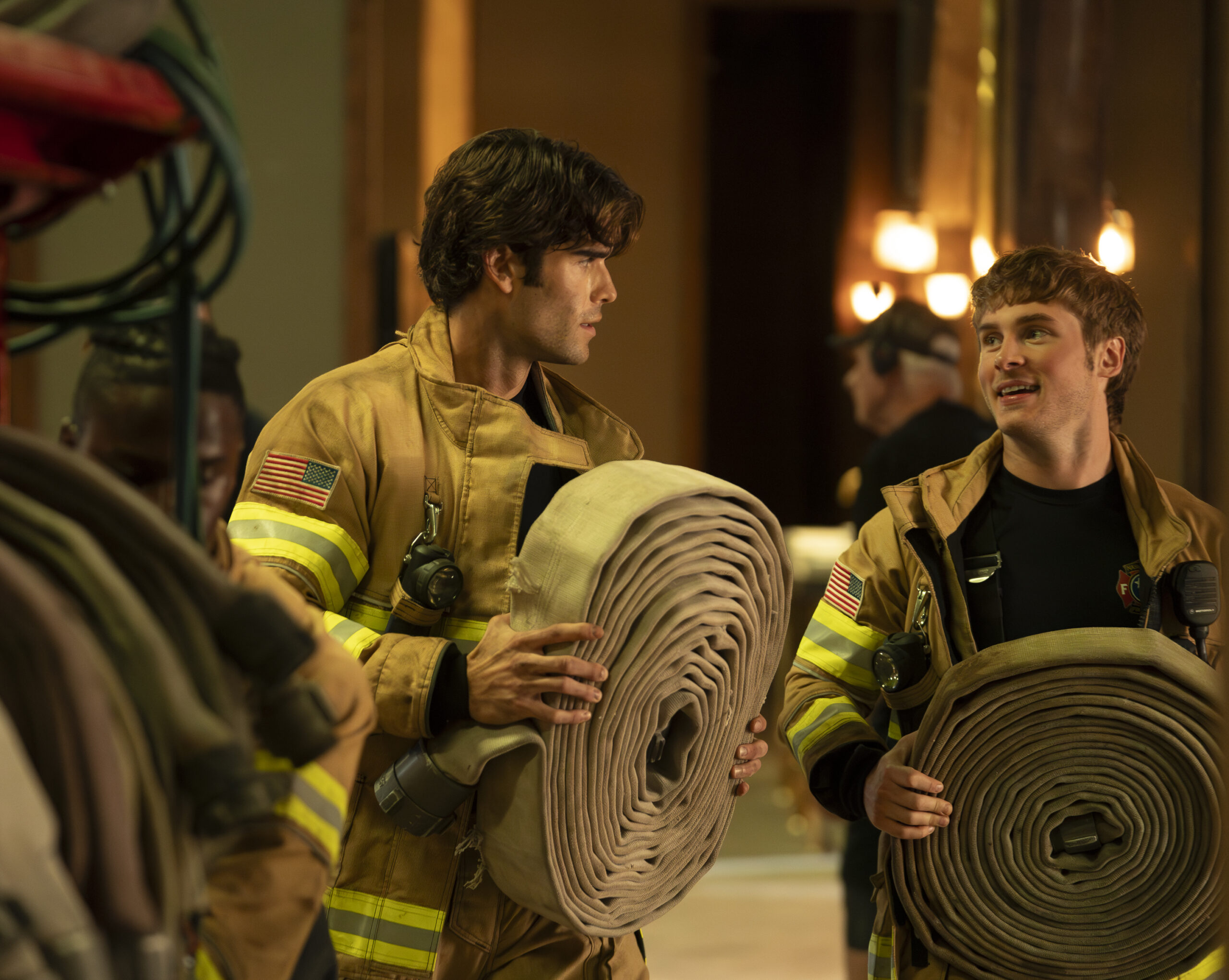 9-1-1: Nashville, temporada 1, episódio 2, 