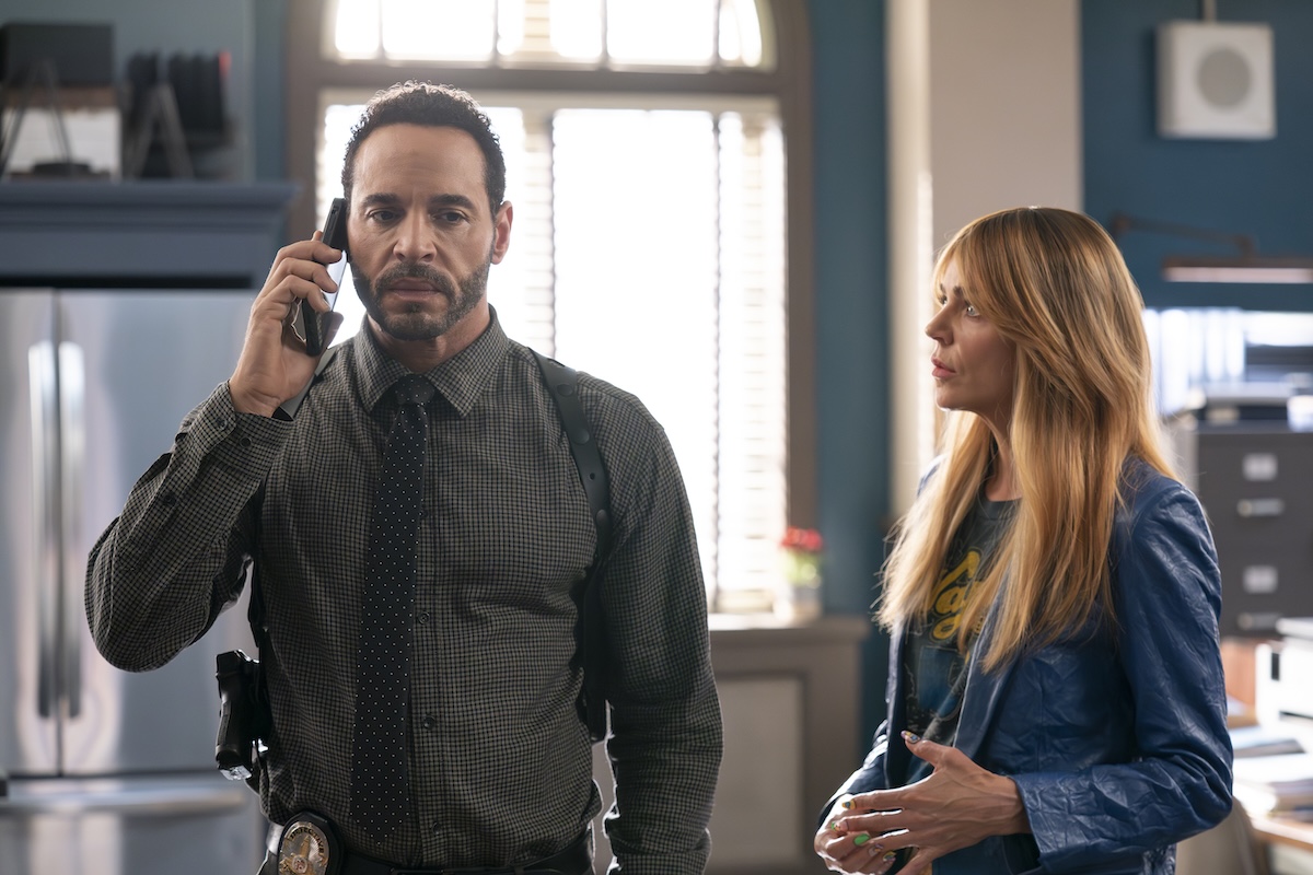 Episódio 4 da 2ª temporada de alto potencial - Daniel Sujta, catalina olson
