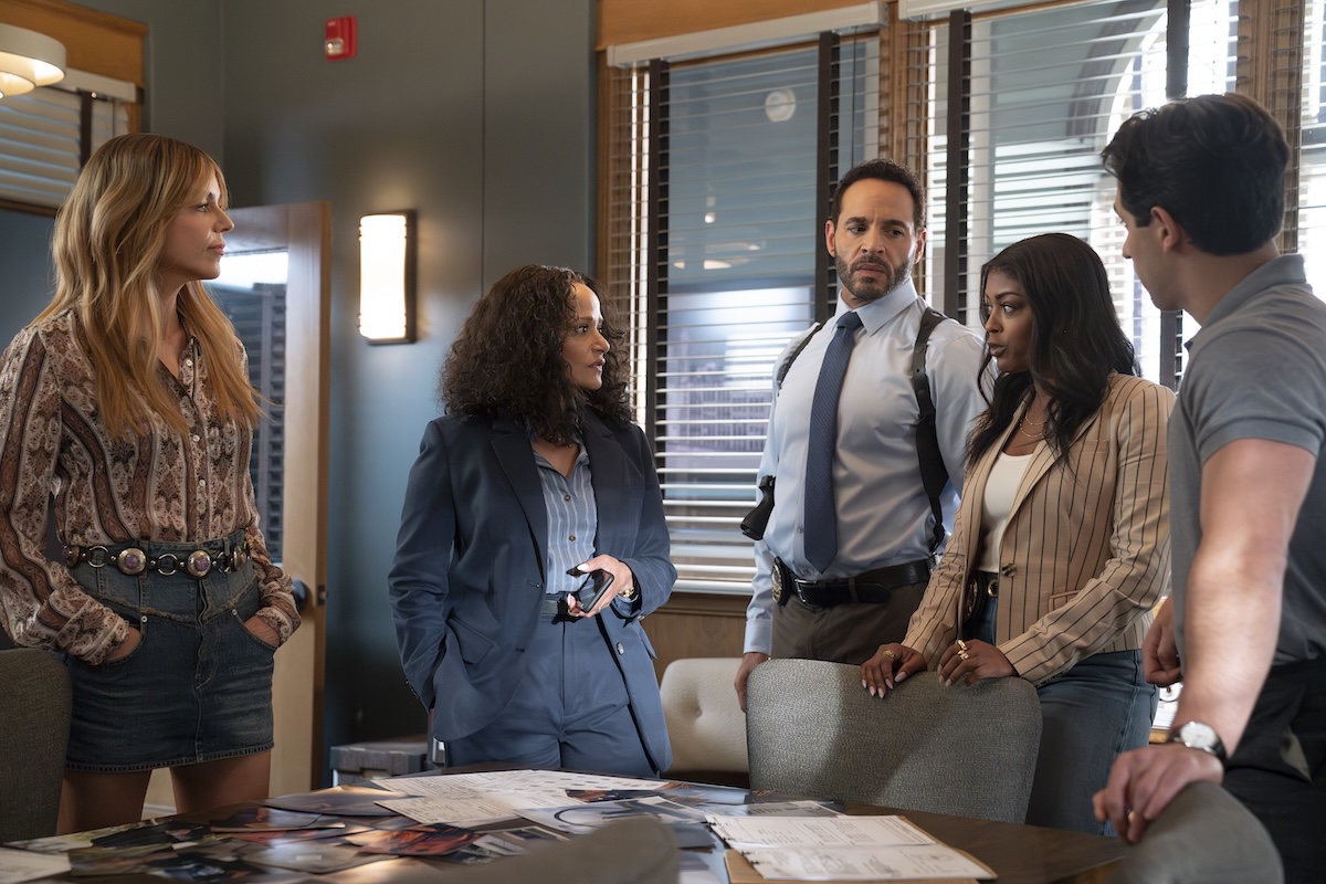 Episódio 4 da 2ª temporada de alto potencial - Calin Olson, Judy Reyes, Daniel Sunjata, Jawikia Leslie, Denise Acidies