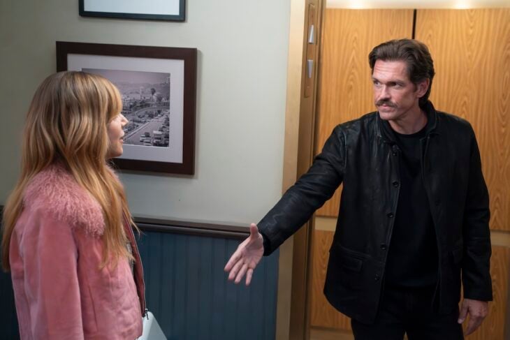 High Potential Season 2 Episode 4 - KAITLIN OLSON, STEVE HOWEY