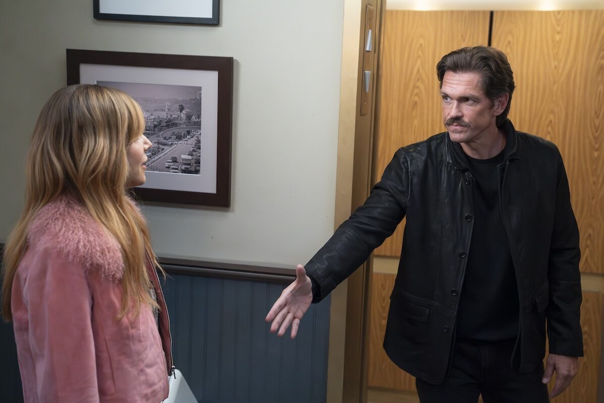 Episódio 4 da 2ª temporada de alto potencial - Calin Olson, Steve Howe