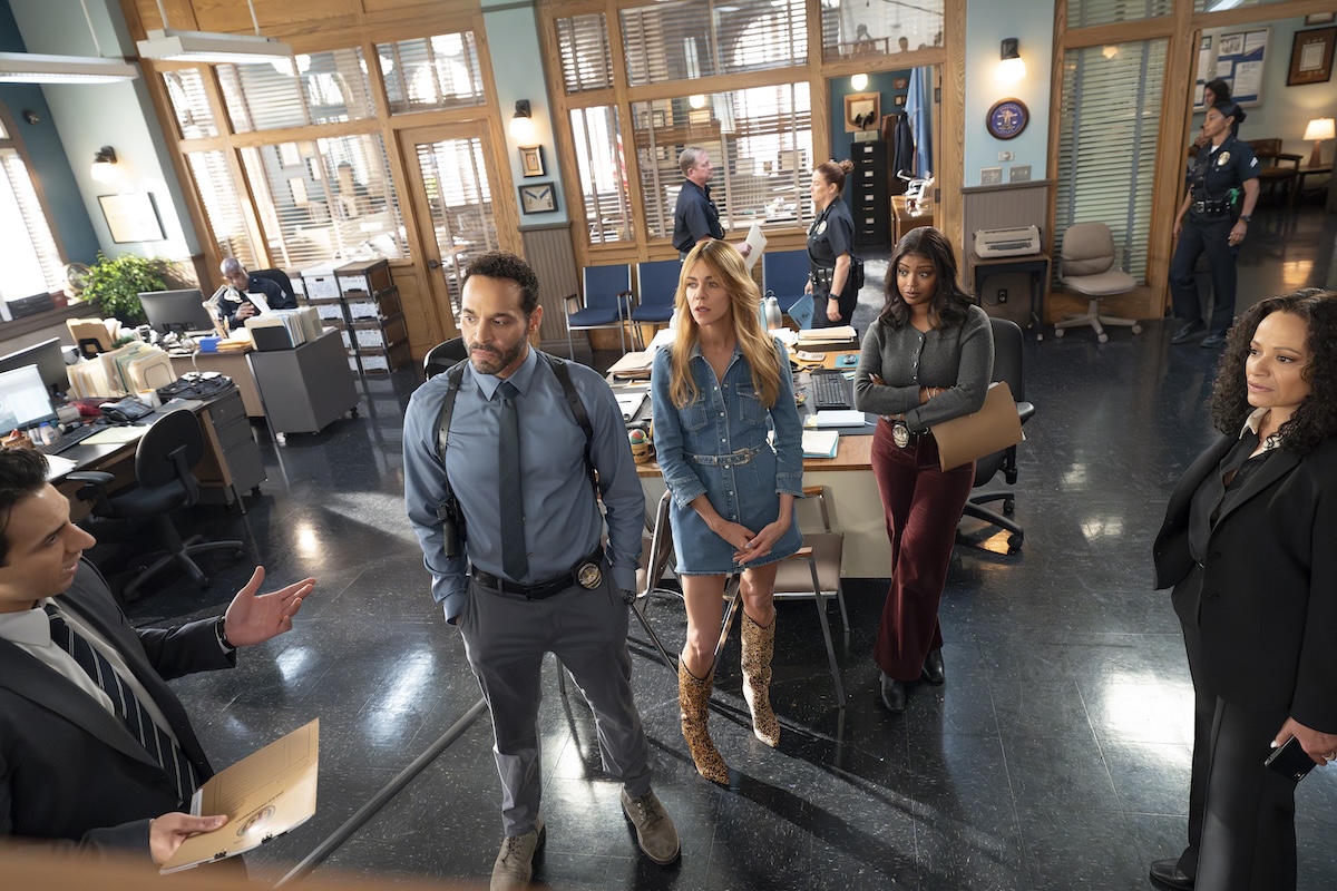 Episódio 4 da 2ª temporada em potencial - Denise Akdeniz, Daniel Suzata, Calin Olson, Jawikia Leslie, Judi Reece