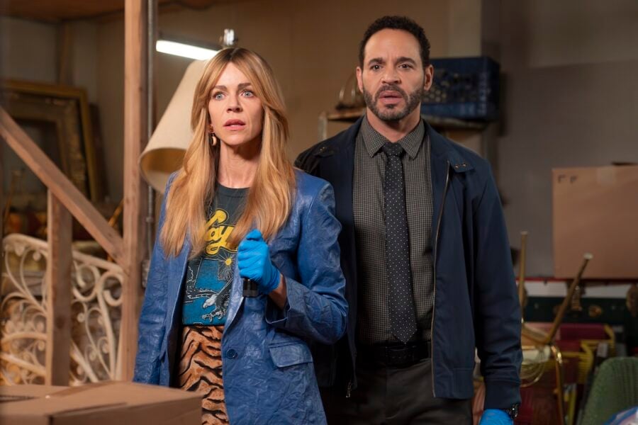 Episódio 4 da 2ª temporada de alto potencial - Kaitlin Olson, Daniel Sunjata | televisão reveladora Episódio 4 da 2ª temporada de alto potencial - Kaitlin Olson, Daniel Sunjata