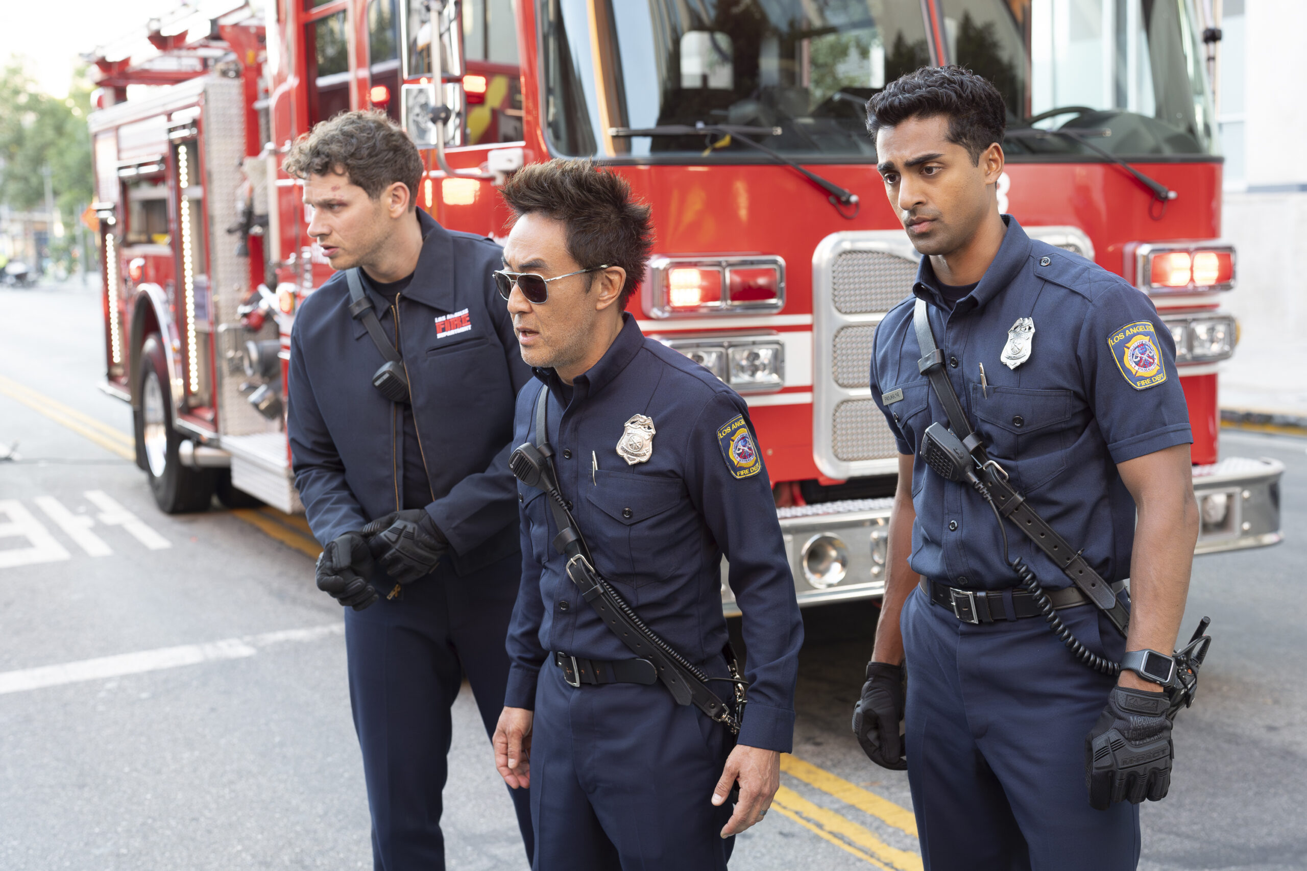 OLIVER STARK, KENNETH CHOI, ANIRUDH PISHARODY