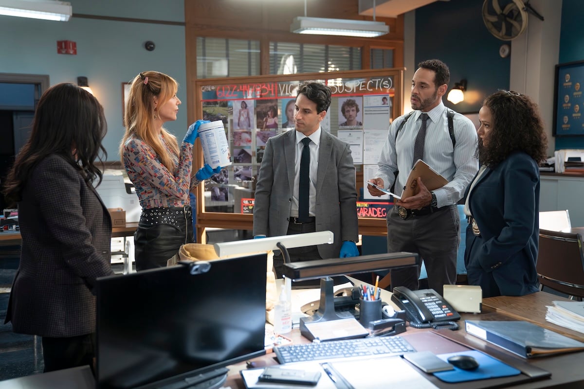 Temporada 2 de alto potencial, episódio 5 - 