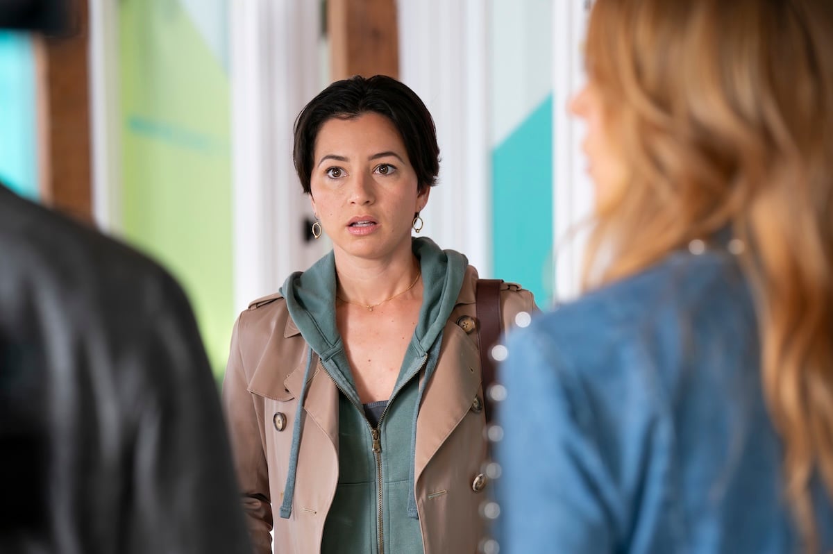 Temporada 2 de alto potencial, episódio 5 - 