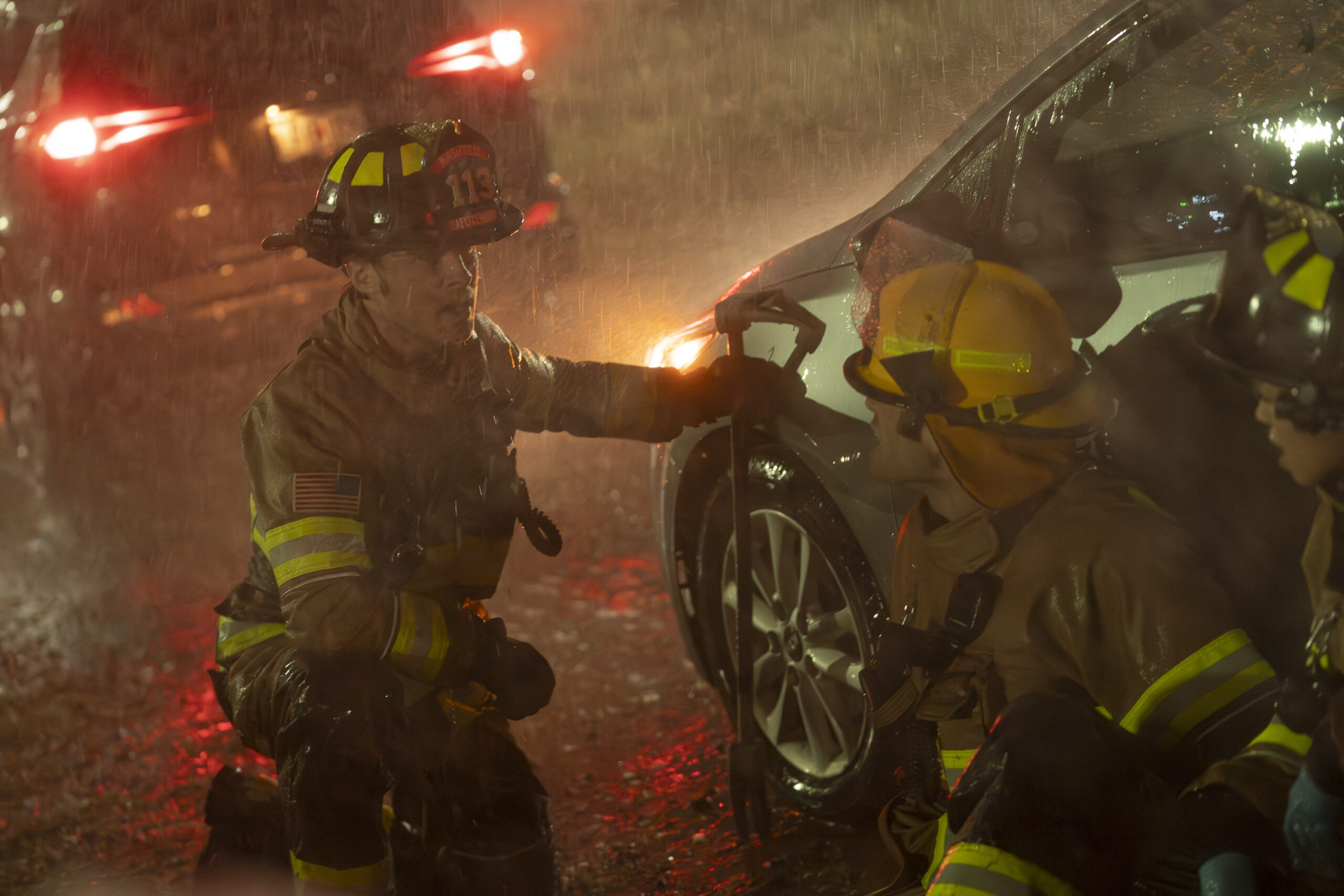 9-1-1: Nashville, temporada 1, episódio 3,  9-1-1: Nashville, temporada 1, episódio 3,