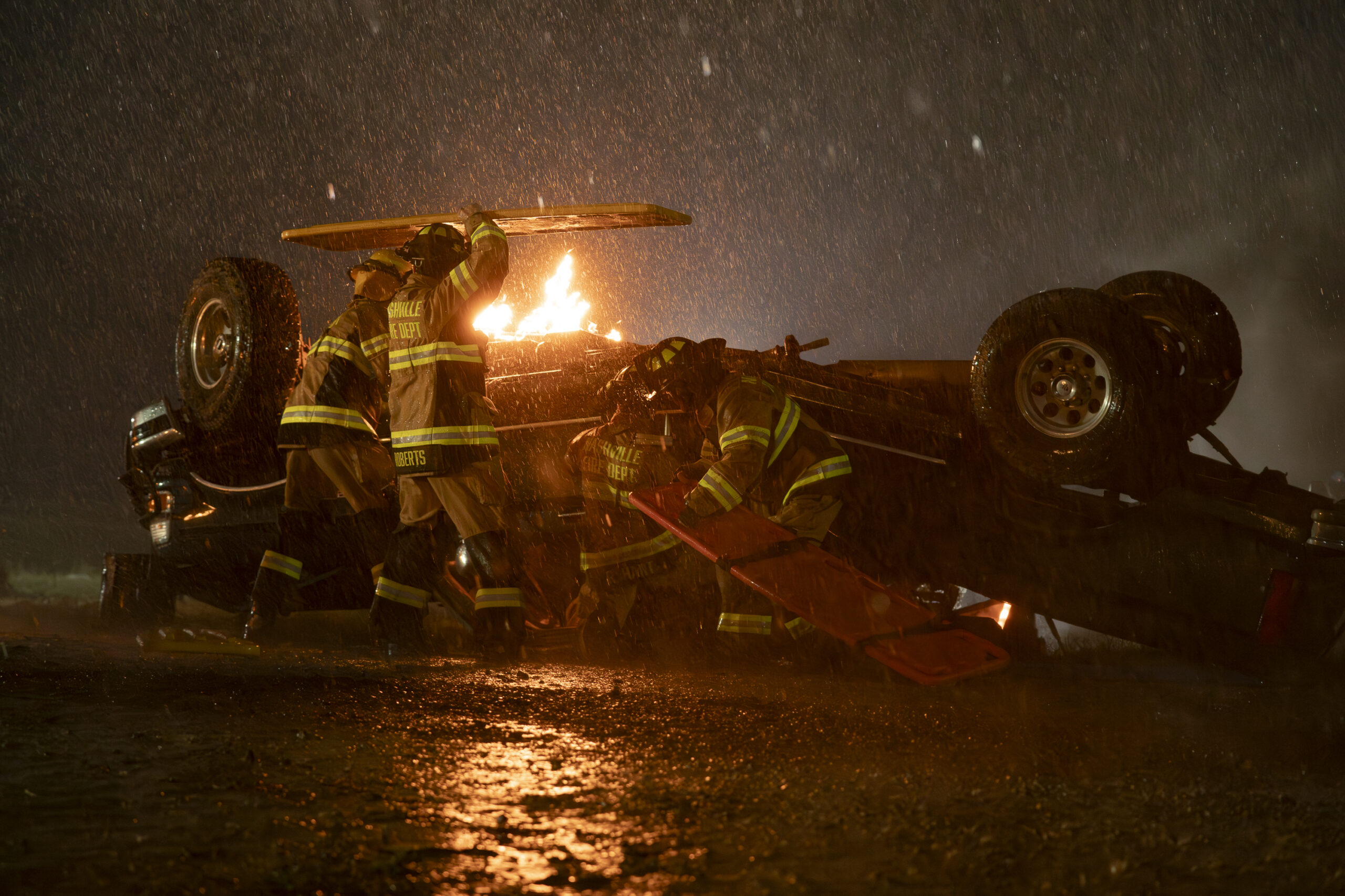 9-1-1: Nashville, temporada 1, episódio 3,  9-1-1: Nashville, temporada 1, episódio 3,