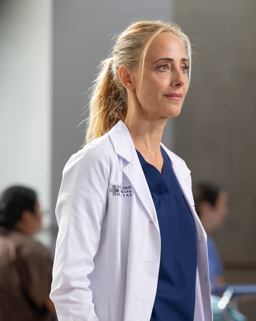 Grey's Anatomy, temporada 22, episódio 1 - 