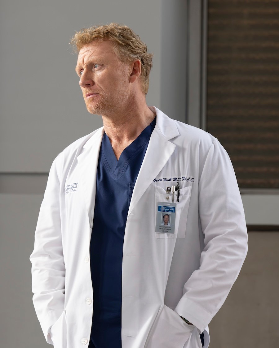 Grey's Anatomy, temporada 22, episódio 1 - 