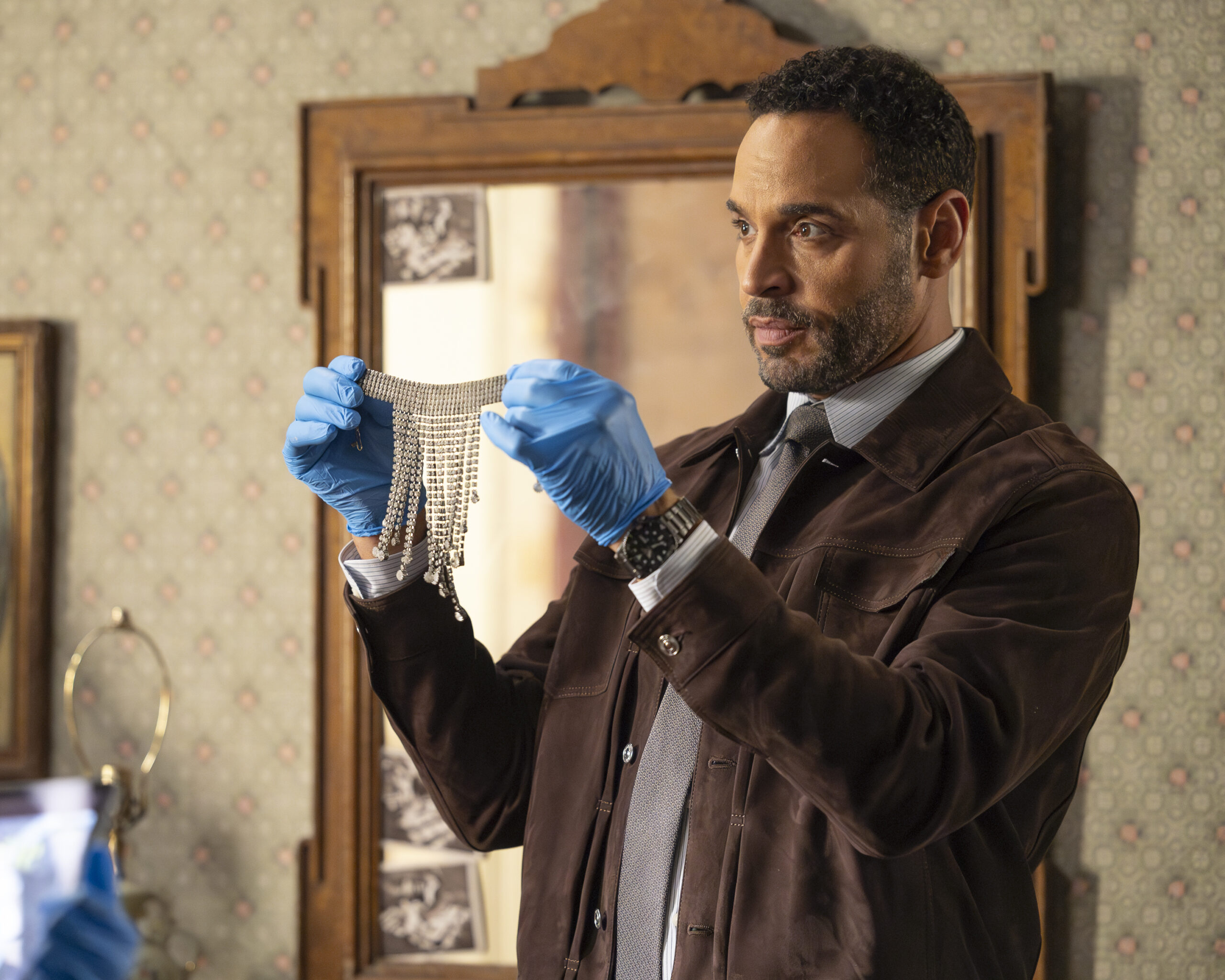 High Potential Season 2 Episode 6 - “Chasing Ghosts”