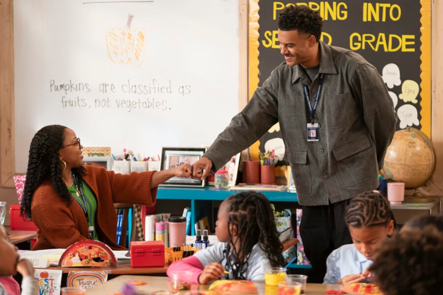 QUINTA BRUNSON, ZACK FOX