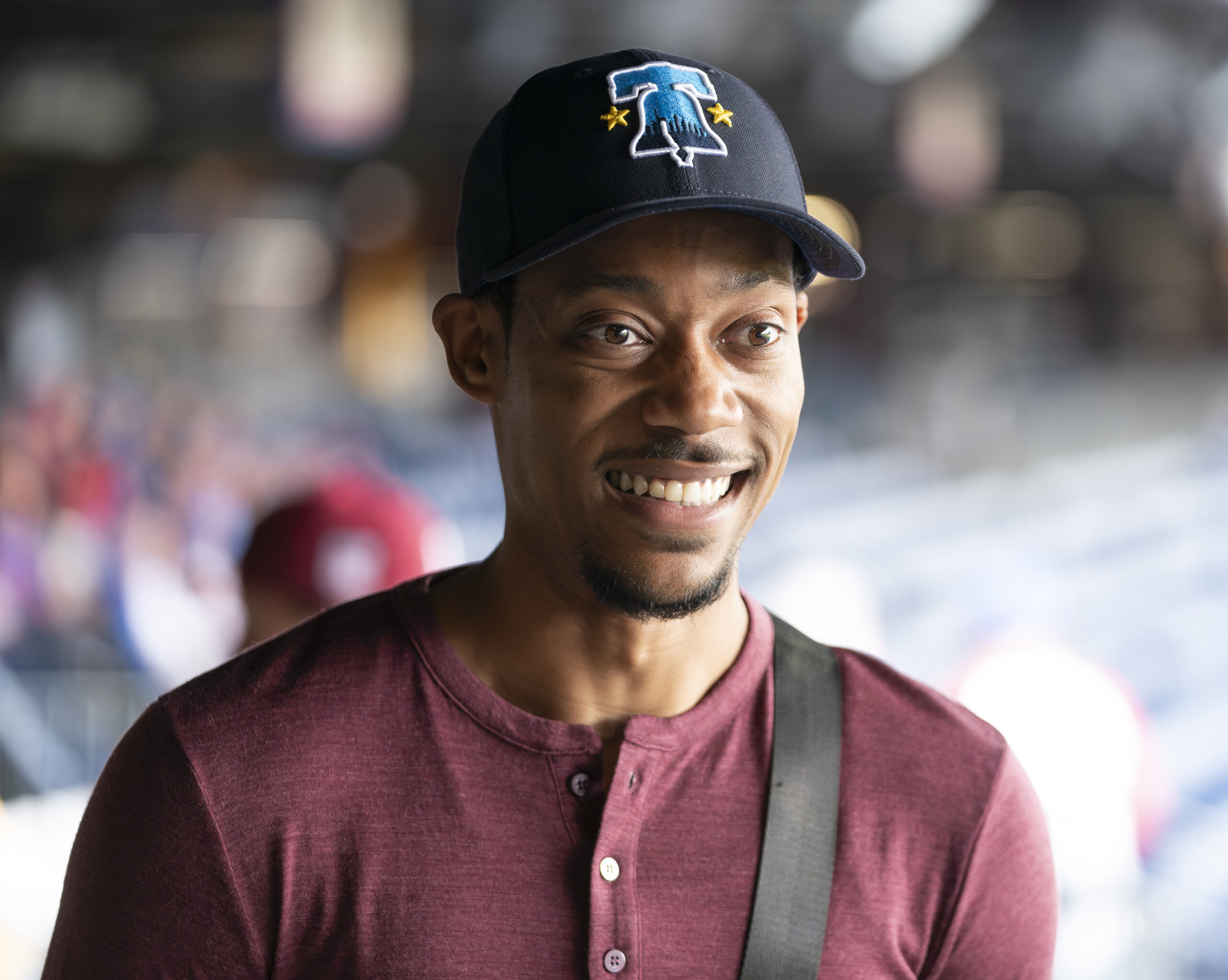 TYLER JAMES WILLIAMS | Tell-Tale TV Tyler James Williams as Gregory on Abbott Elementary Season 5 Episode 3, "Ballgame."