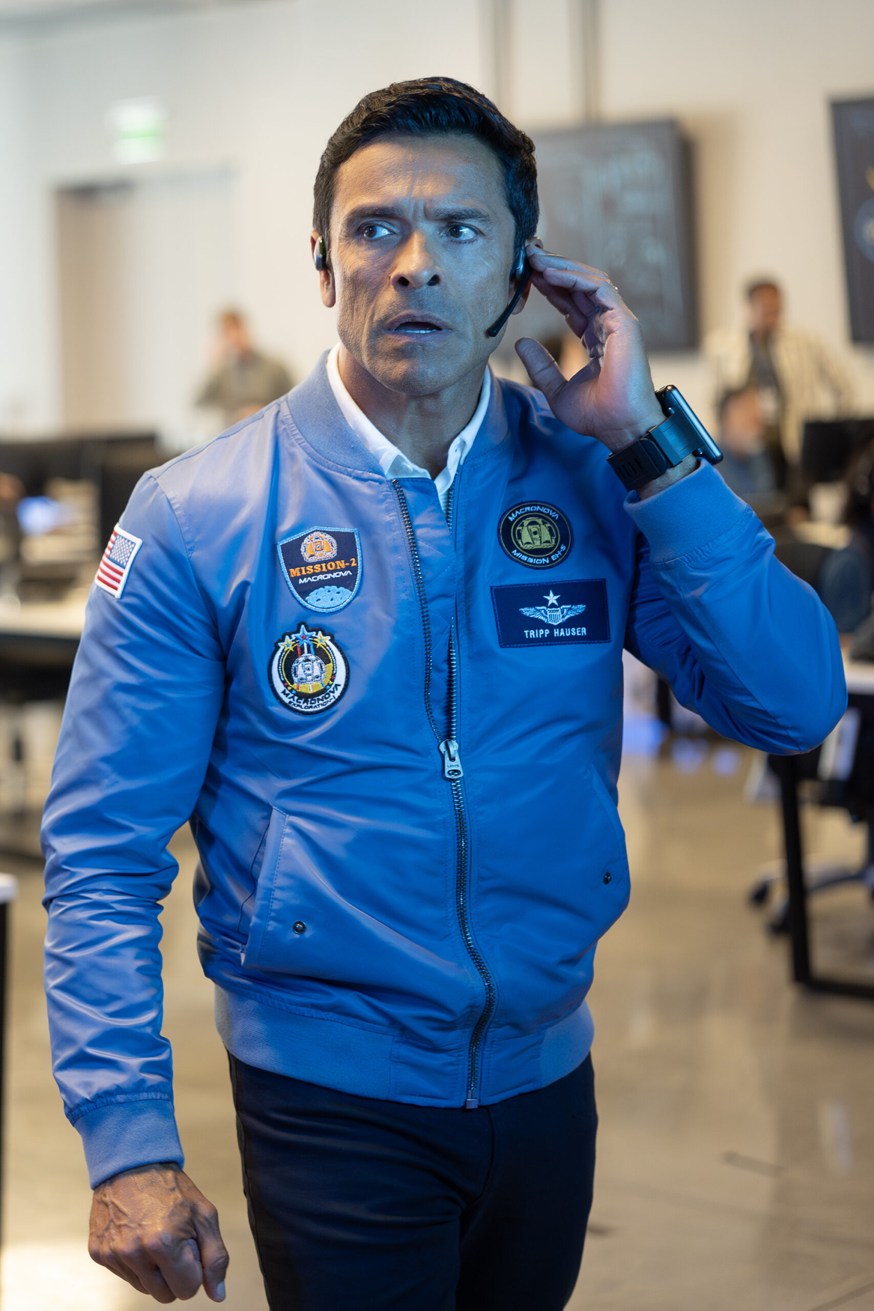 9-1-1 Season 9 Episode 2, "Spiraling" | Tell-Tale TV 9-1-1 Season 9 Episode 2, "Spiraling" -- MARK CONSUELOS