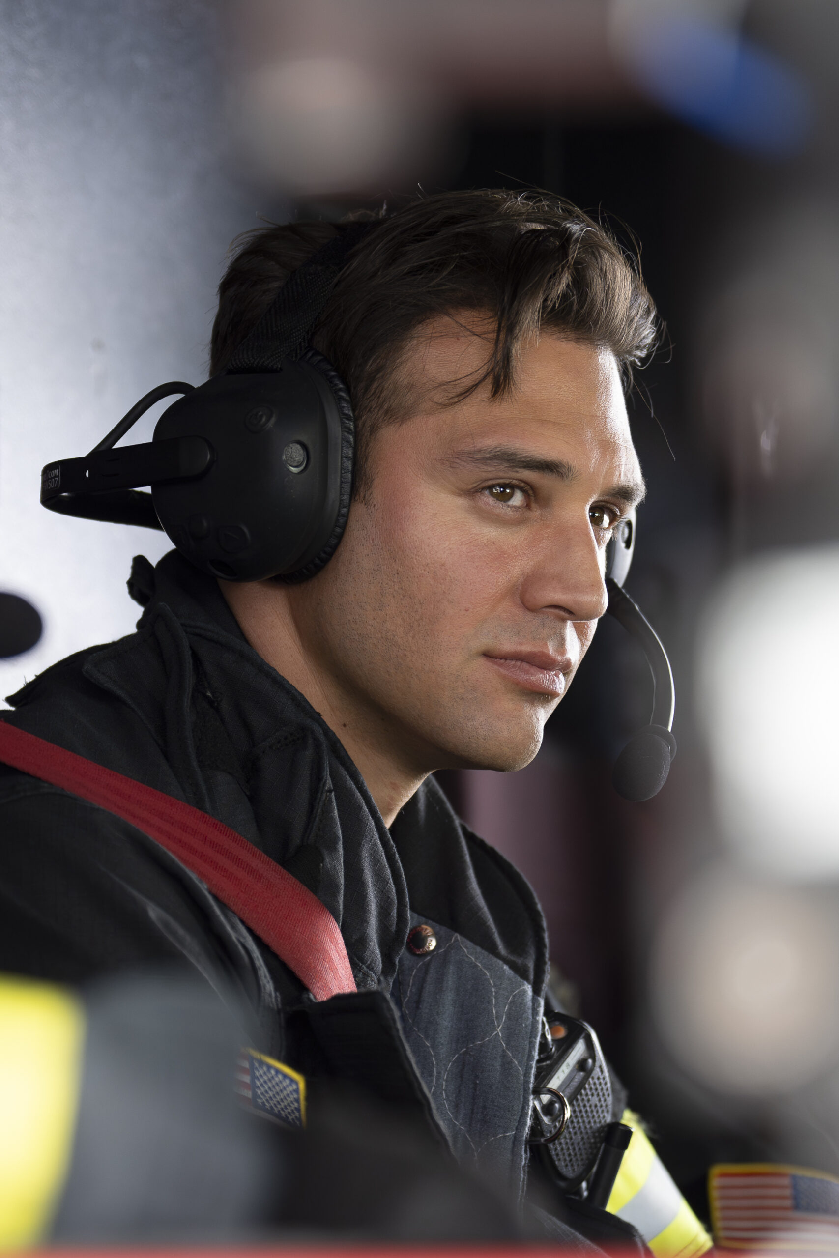 9-1-1 Season 9 Episode 2, "Spiraling" | Tell-Tale TV 9-1-1 Season 9 Episode 2, "Spiraling" -- RYAN GUZMAN