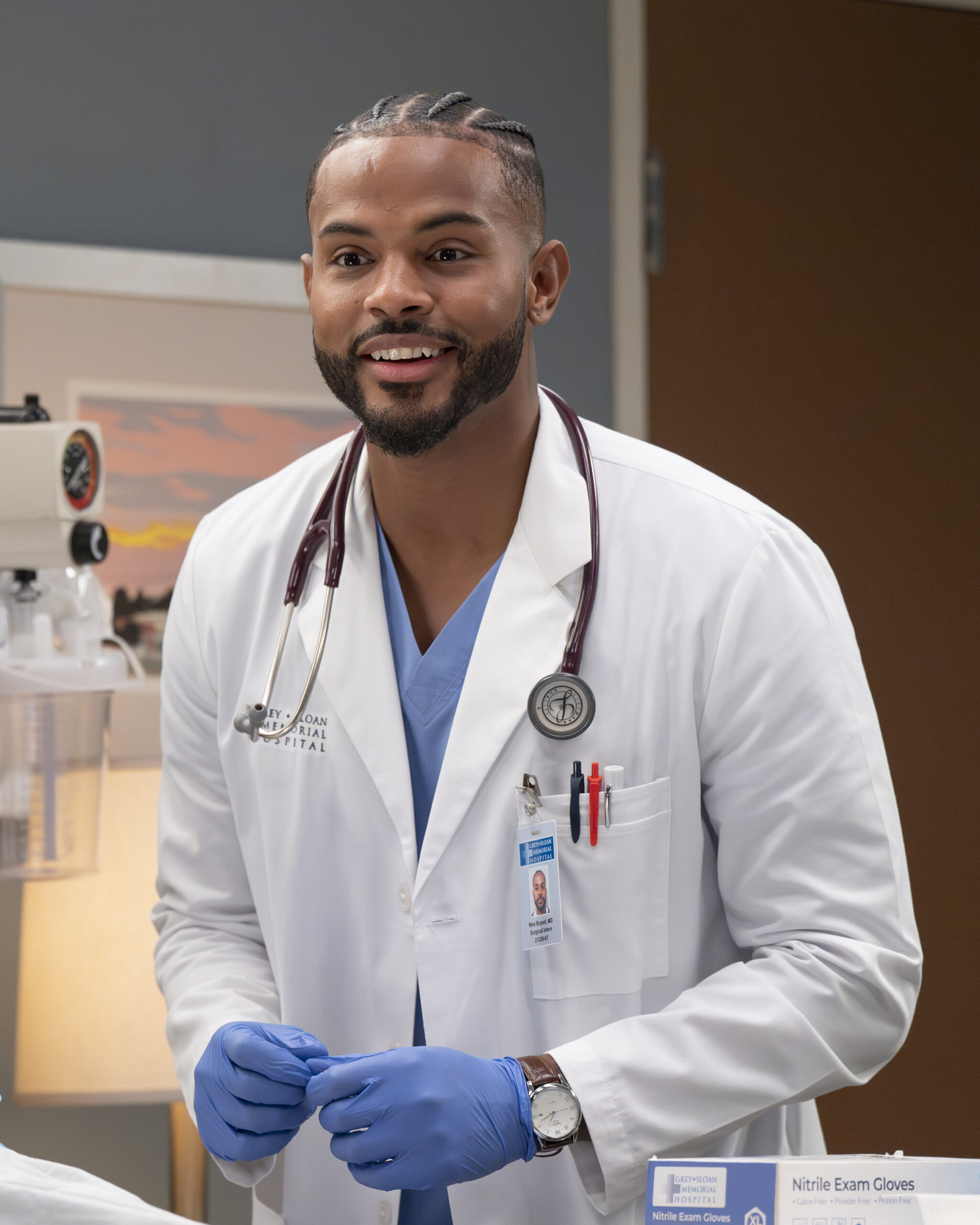 TREVOR JACKSON | Tell-Tale TV TREVOR JACKSON