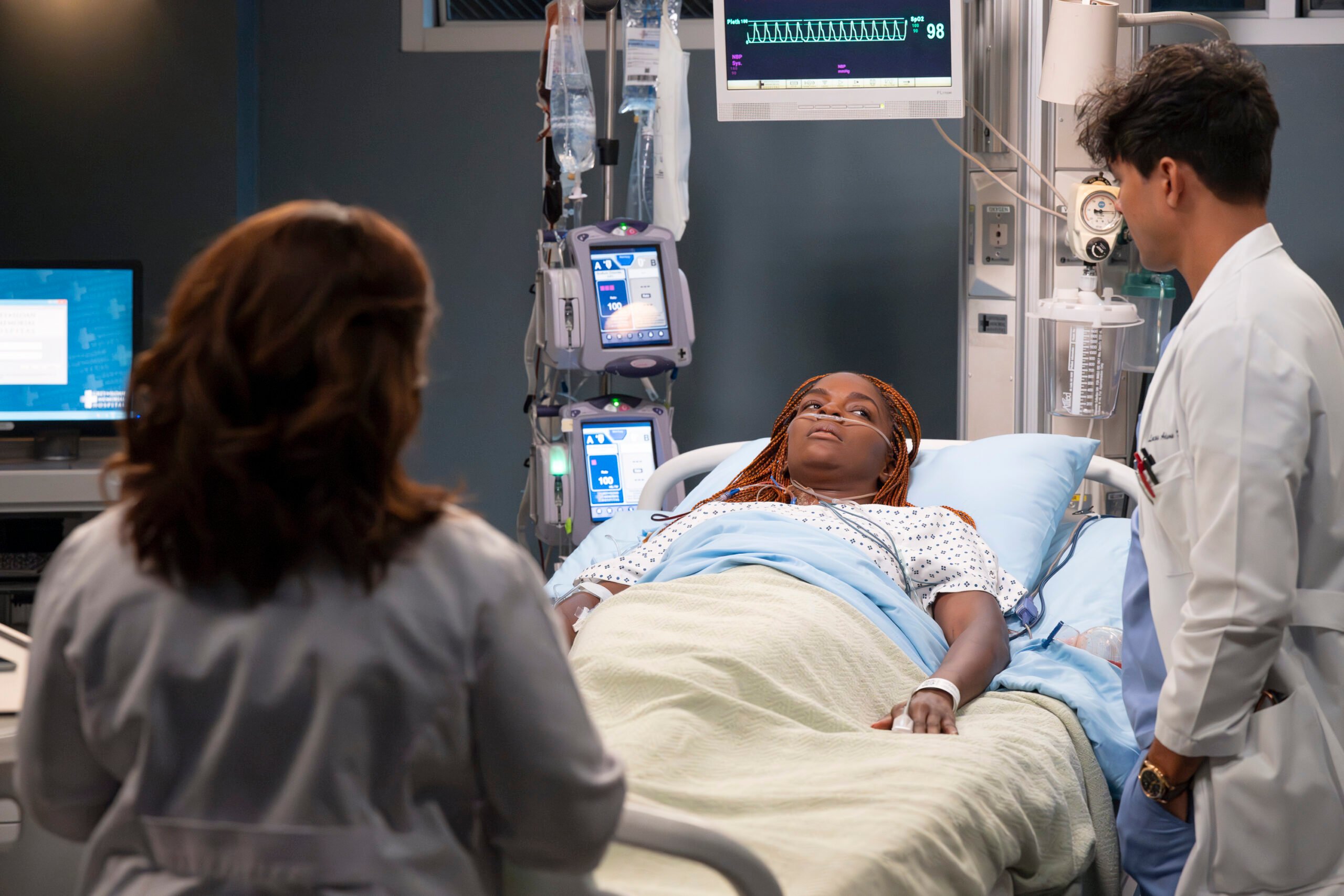 Grey's Anatomy, temporada 22, episódio 3, 