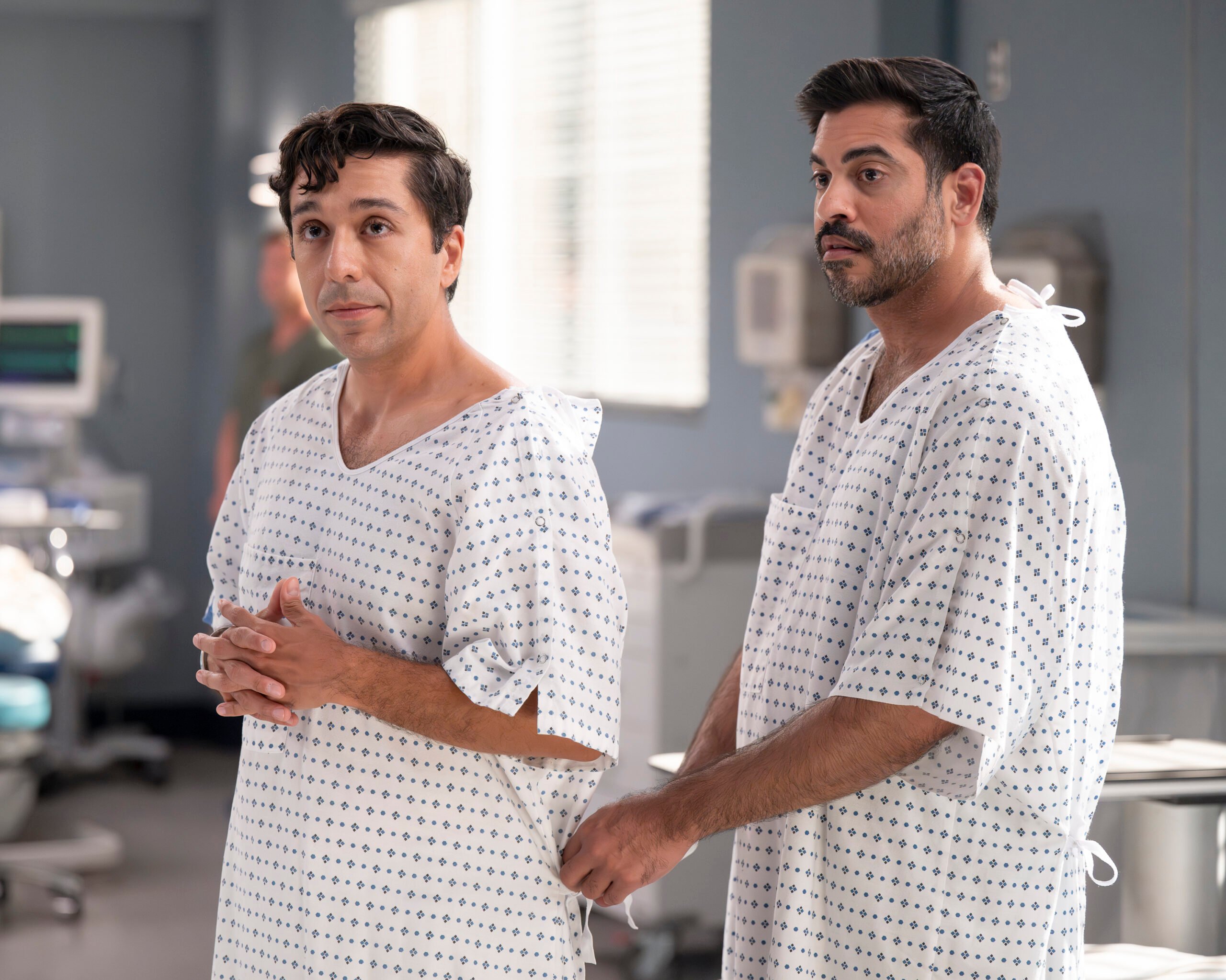 Grey's Anatomy, temporada 22, episódio 3, 