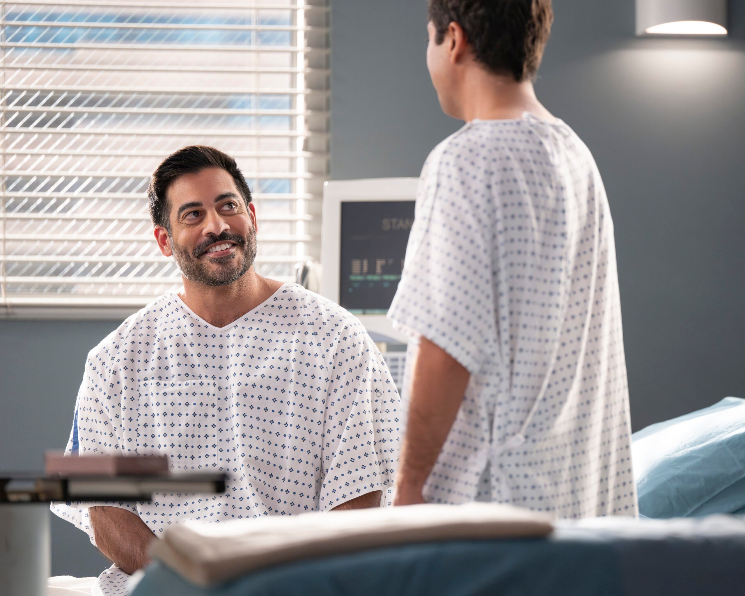 Grey's Anatomy, temporada 22, episódio 3, 