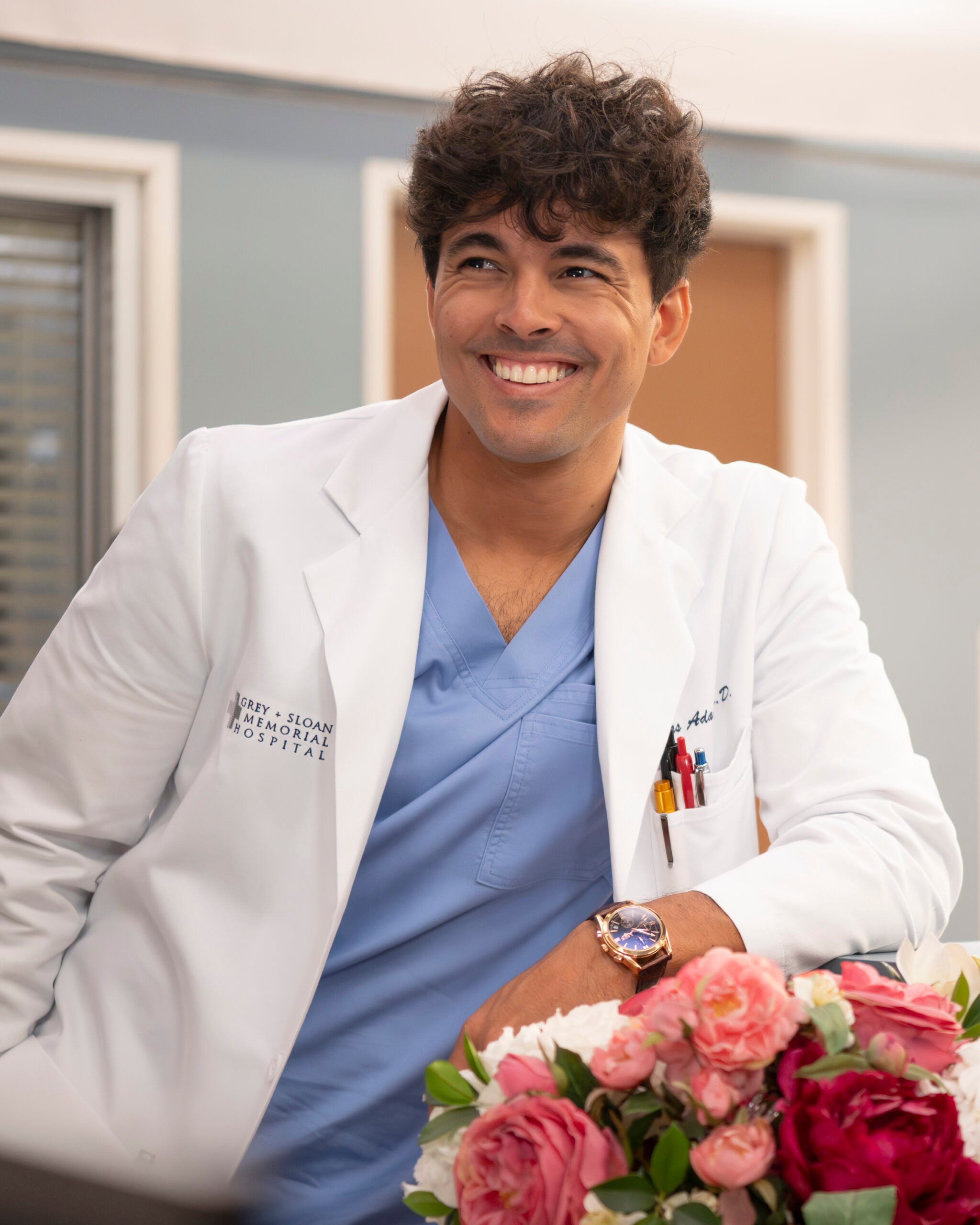 Grey's Anatomy, temporada 22, episódio 3, 