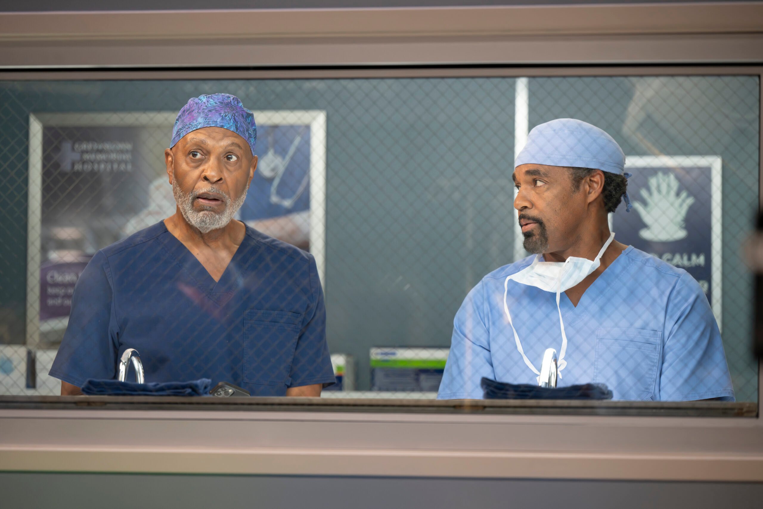 Grey's Anatomy, temporada 22, episódio 3, 