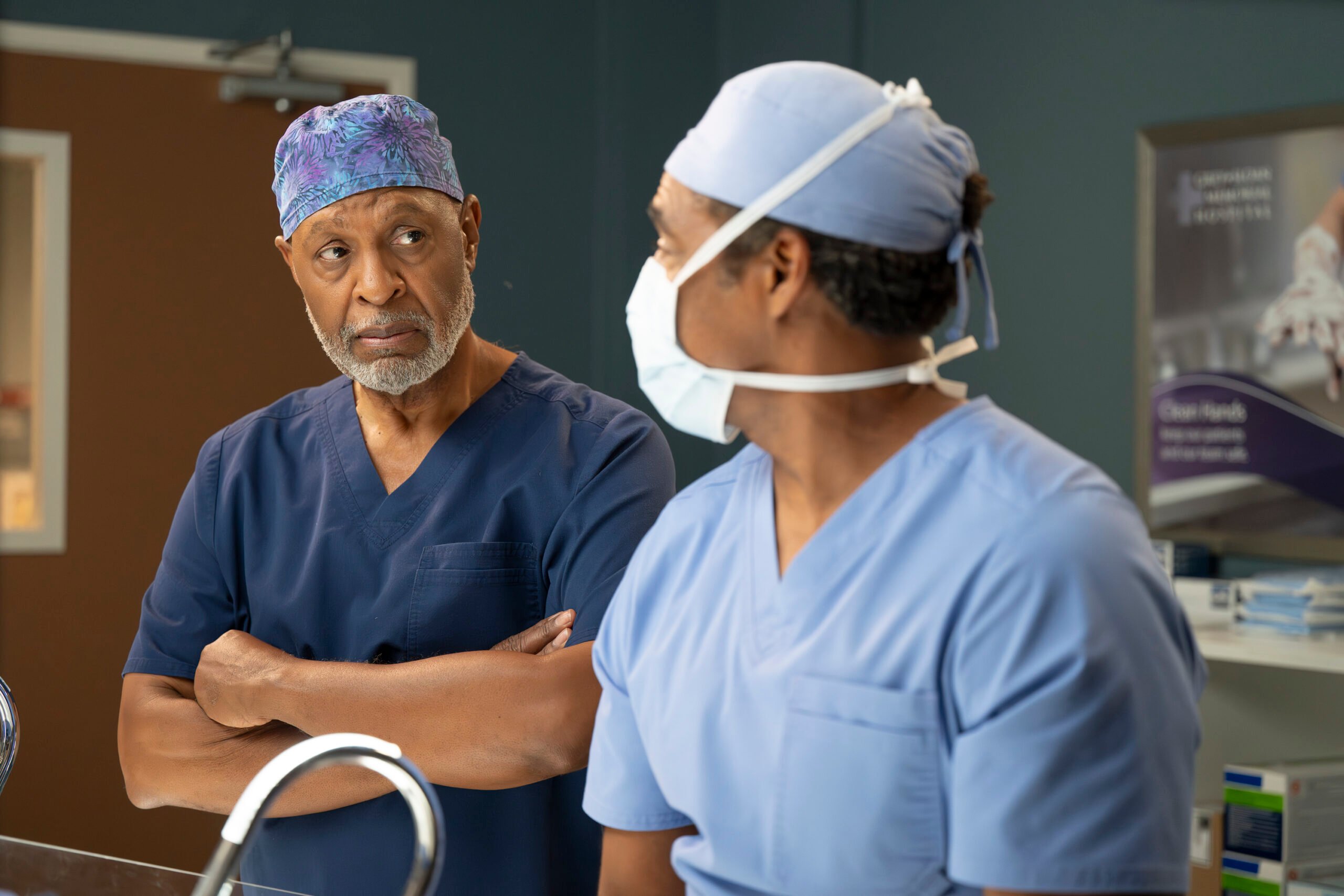 Grey's Anatomy, temporada 22, episódio 3, 