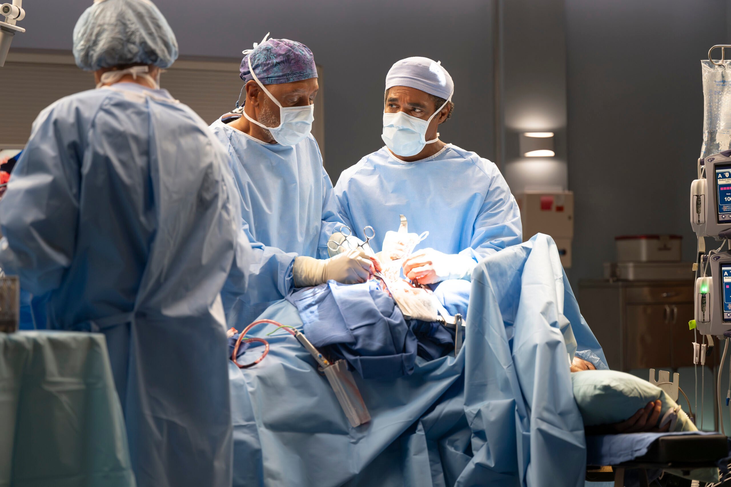 Grey's Anatomy, temporada 22, episódio 3, 