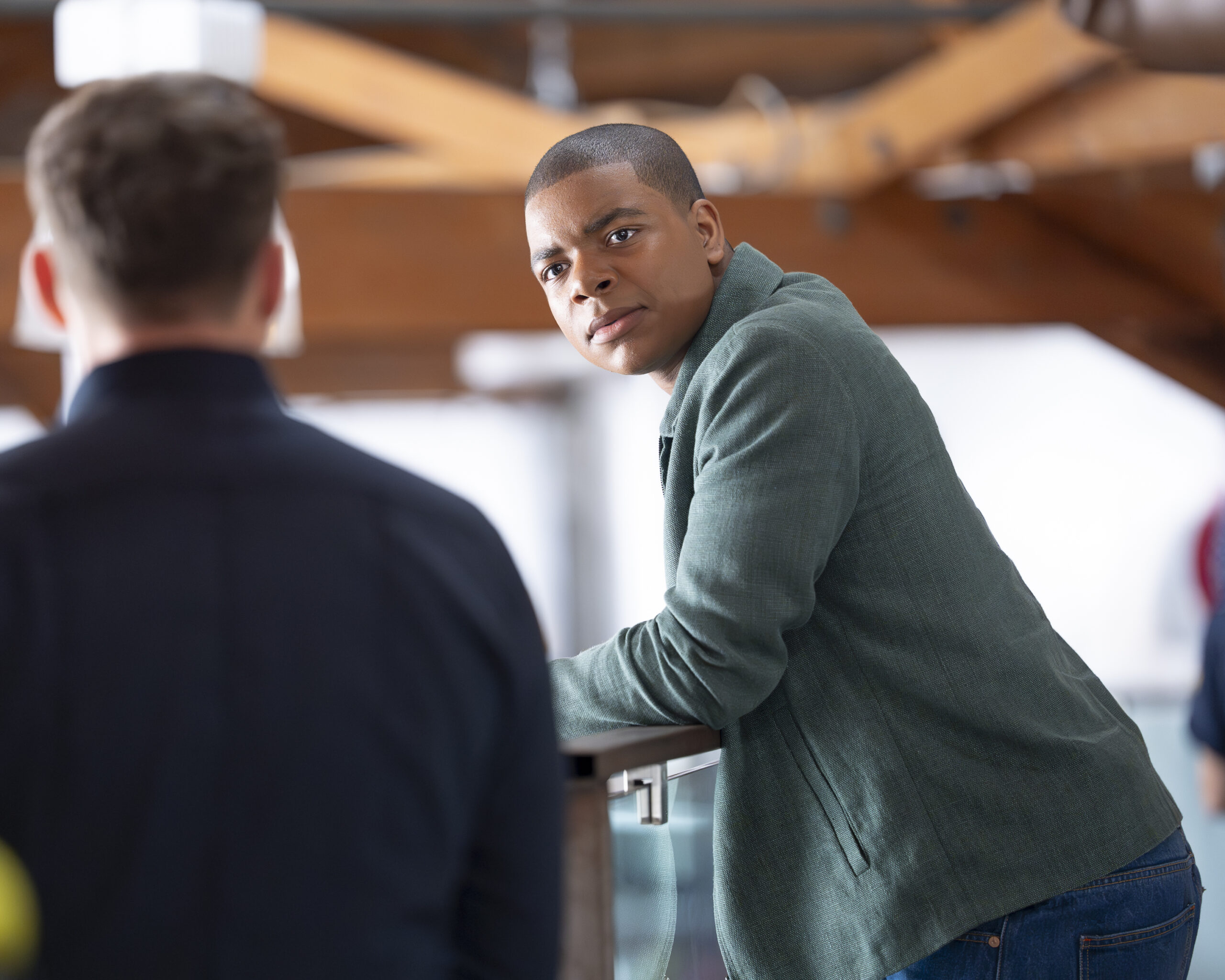 9-1-1 Season 9 Episode 2, "Spiraling" | Tell-Tale TV 9-1-1 Season 9 Episode 2, "Spiraling" -- ELIJAH M. COOPER