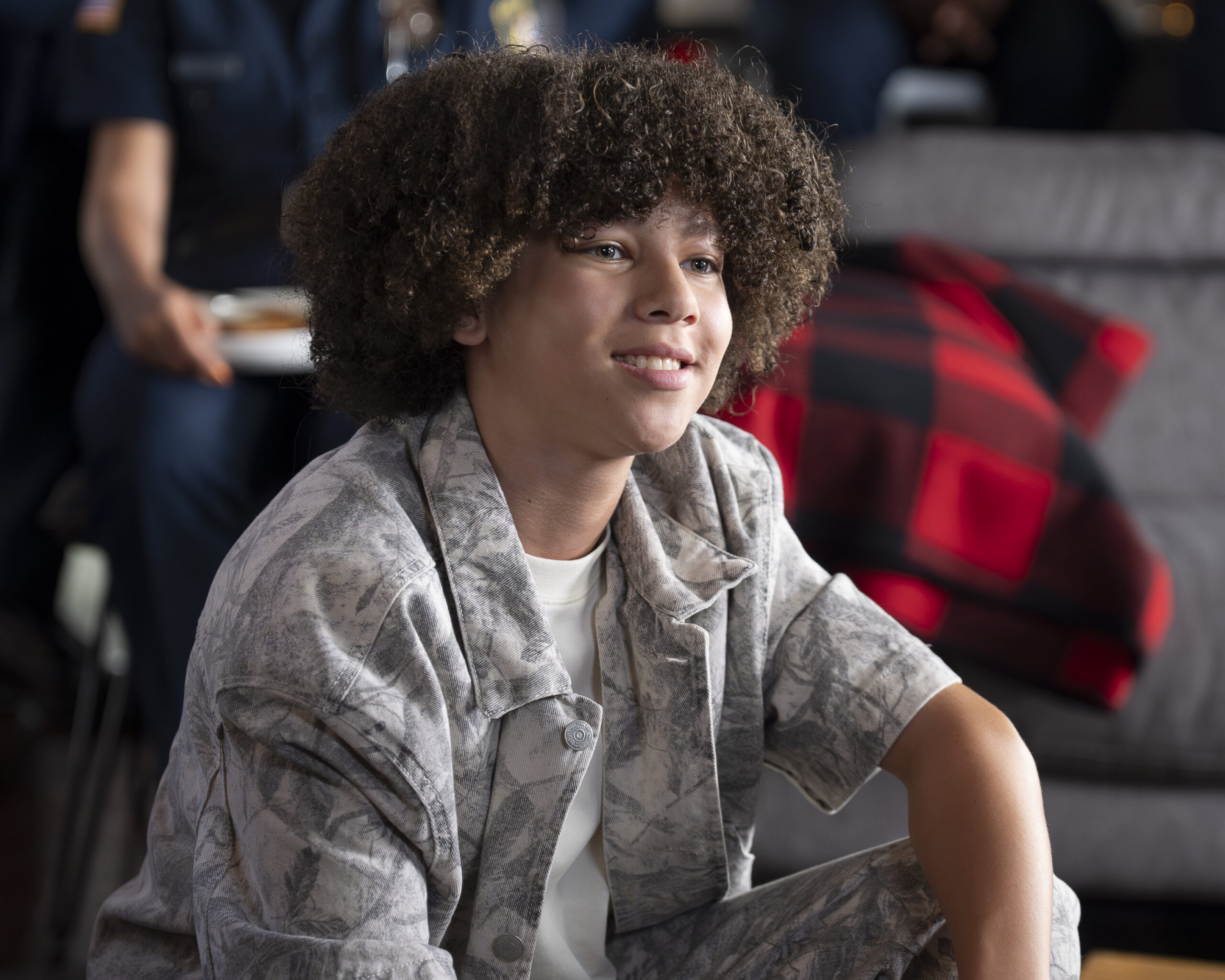 9-1-1 Season 9 Episode 2, "Spiraling" | Tell-Tale TV 9-1-1 Season 9 Episode 2, "Spiraling" -- DECLAN PRATT