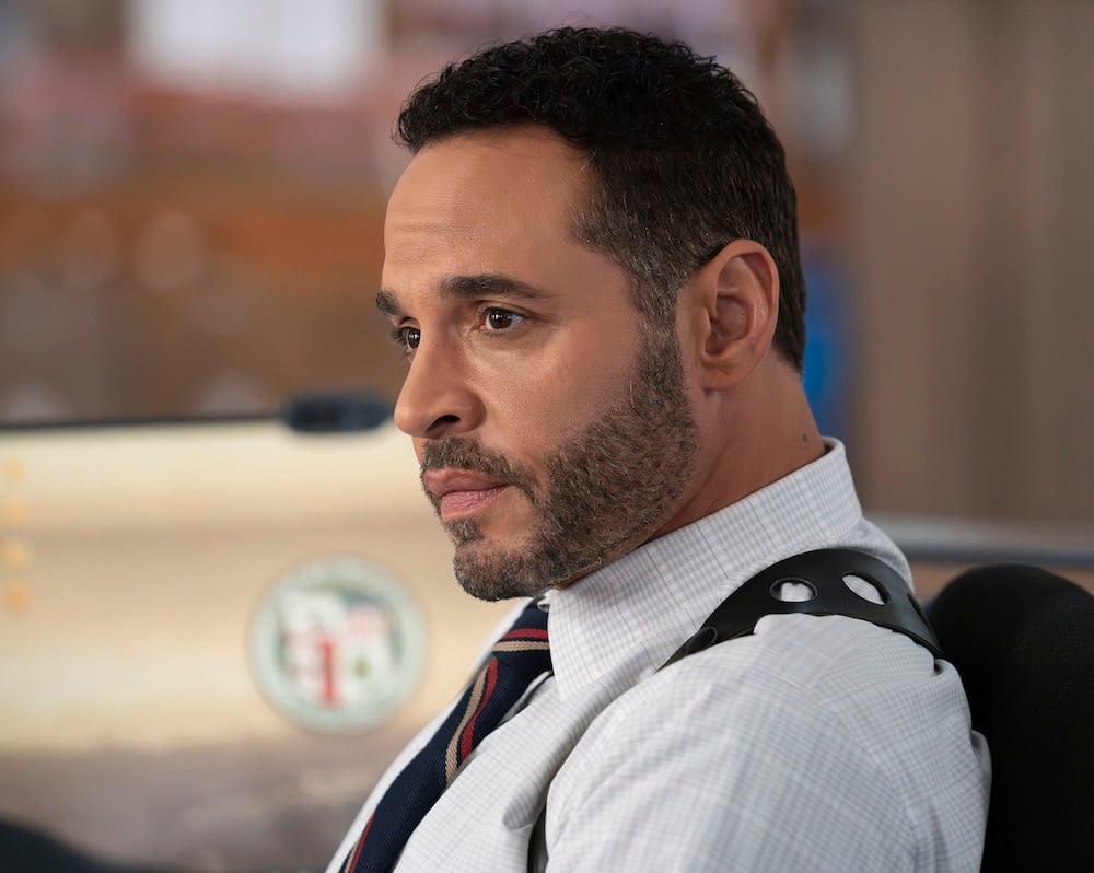Temporada 2 de alto potencial, episódio 7 - Daniel Sunjata