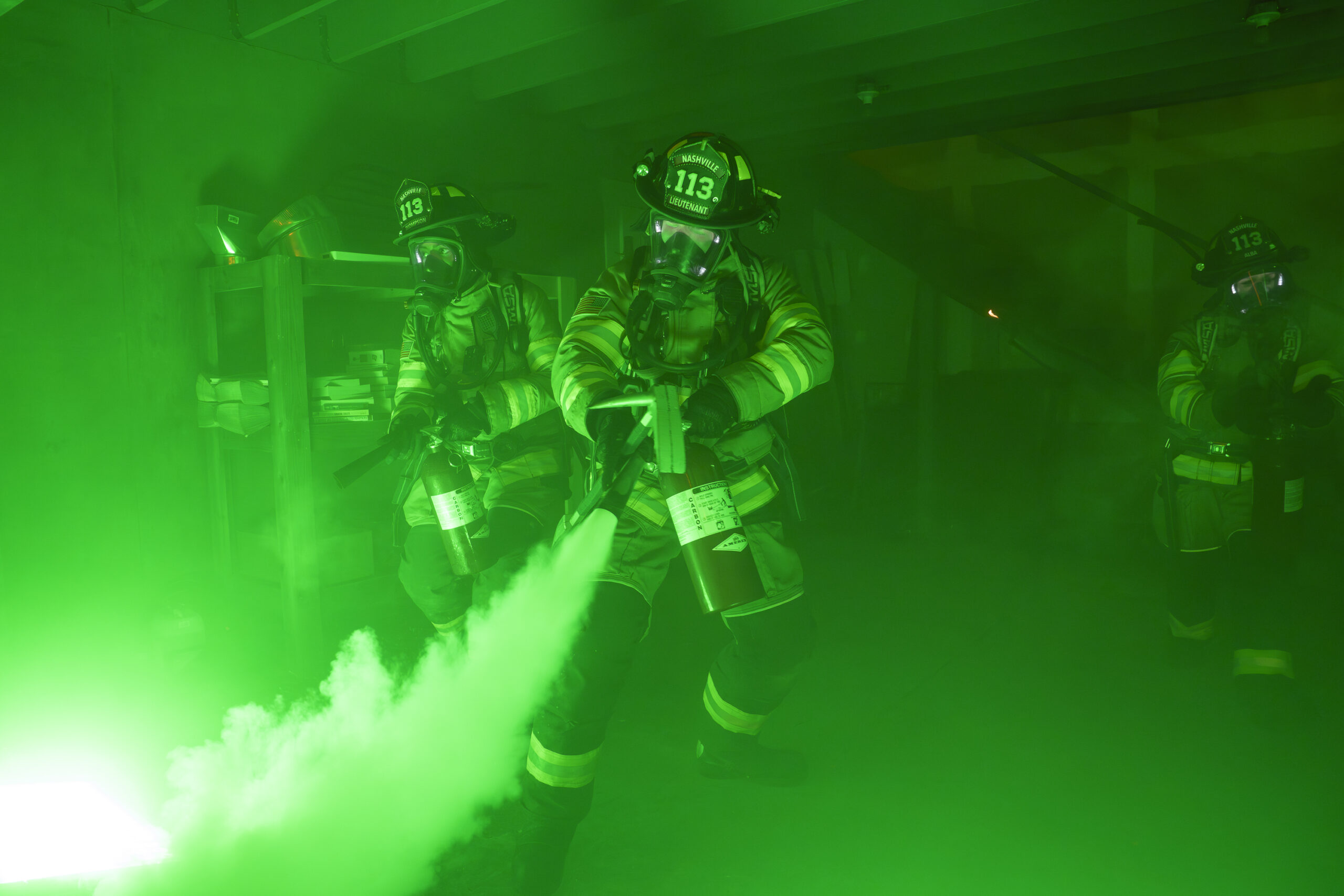 9-1-1: Nashville Season 1 Episode 4, "Bad Case of the Blues."