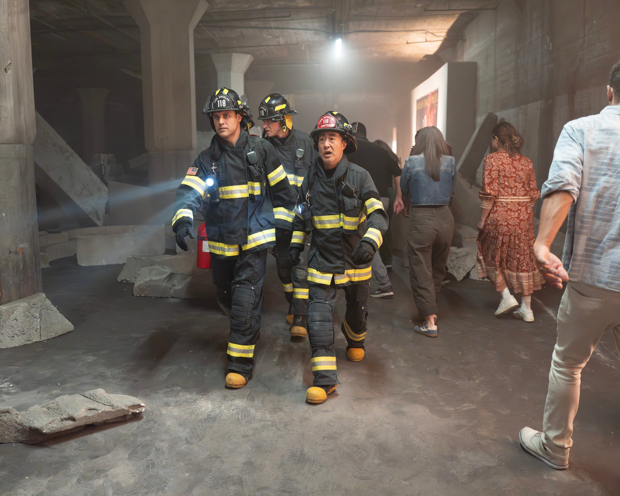 9-1-1 Temporada 9, Episódio 3, 9-1-1 Temporada 9, Episódio 3,