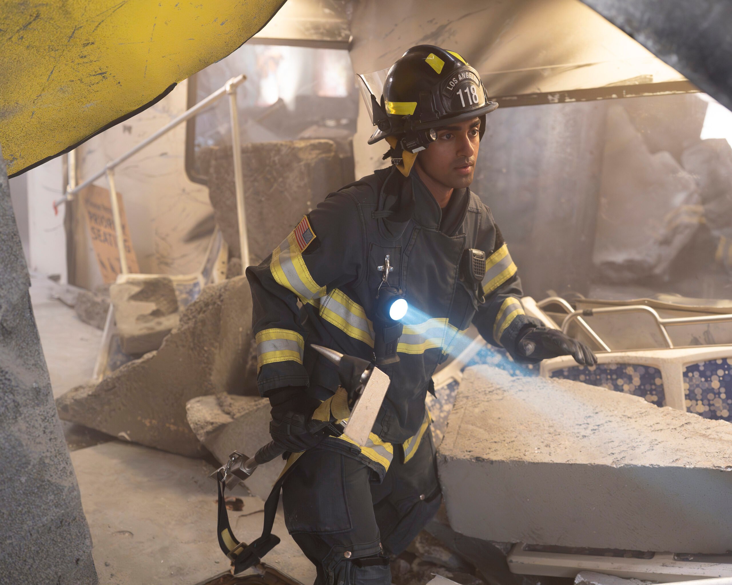 9-1-1 Temporada 9, Episódio 3, 9-1-1 Temporada 9, Episódio 3,
