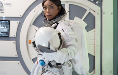 9-1-1 Season 9 Episode 4, "Reentry" -- ANGELA BASSETT 9-1-1 Season 9 Episode 4 Review: Reentry 