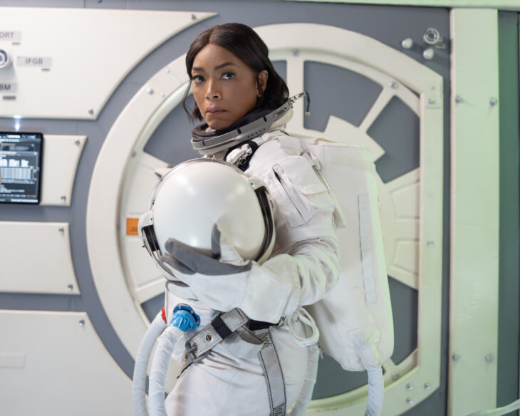 9-1-1 Season 9 Episode 4, "Reentry" -- ANGELA BASSETT 9-1-1 Season 9 Episode 4 Review: Reentry 