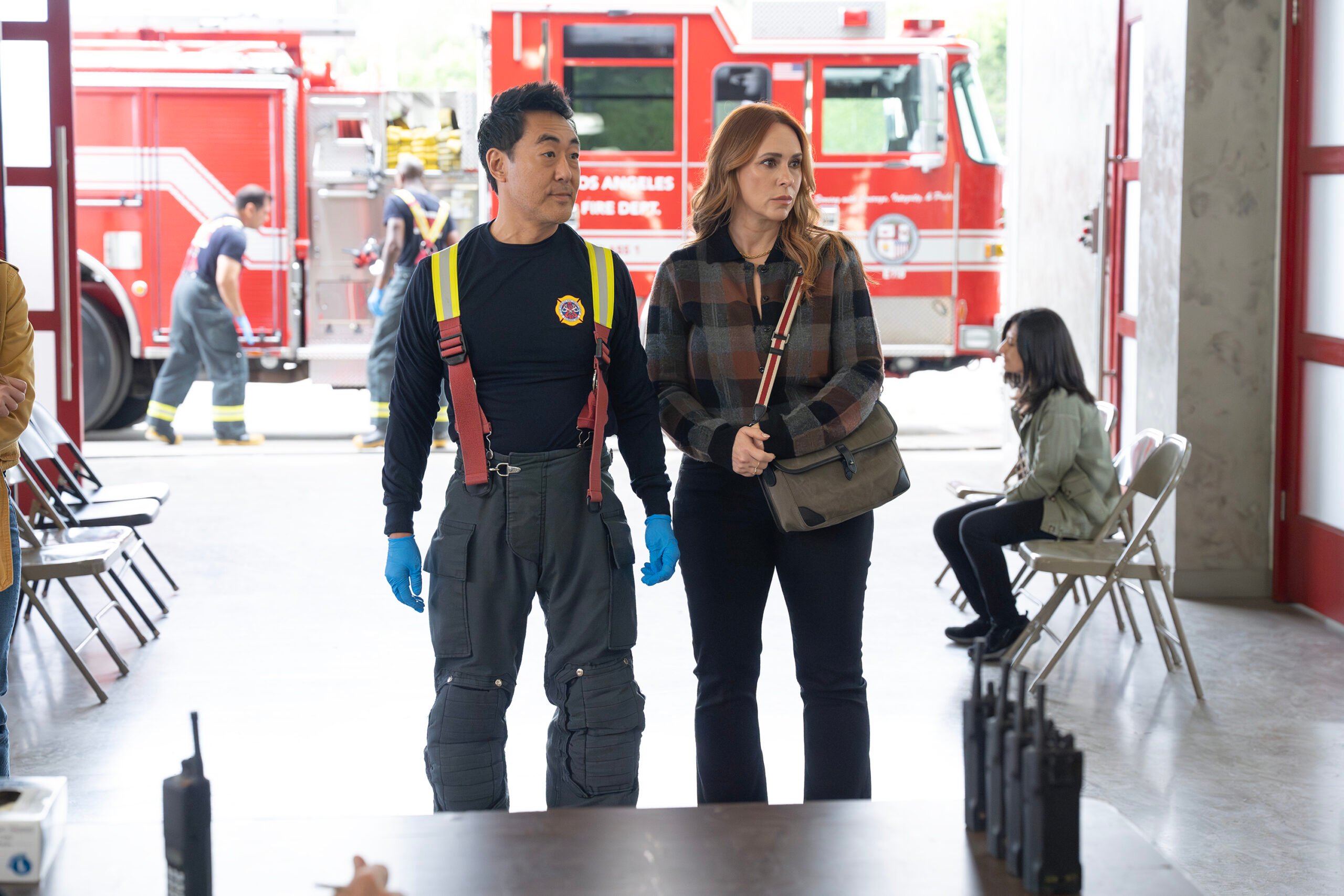 9-1-1 Temporada 9, Episódio 4, 