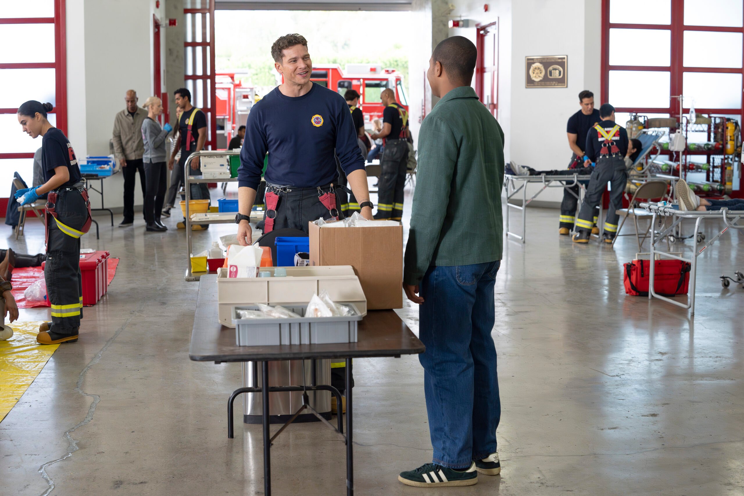 9-1-1 Temporada 9, Episódio 4, 