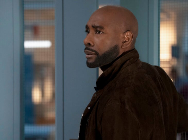 Watson Season 2 Episode 1, "A Son in the Oven" - Morris Chestnut as Dr. John Watson