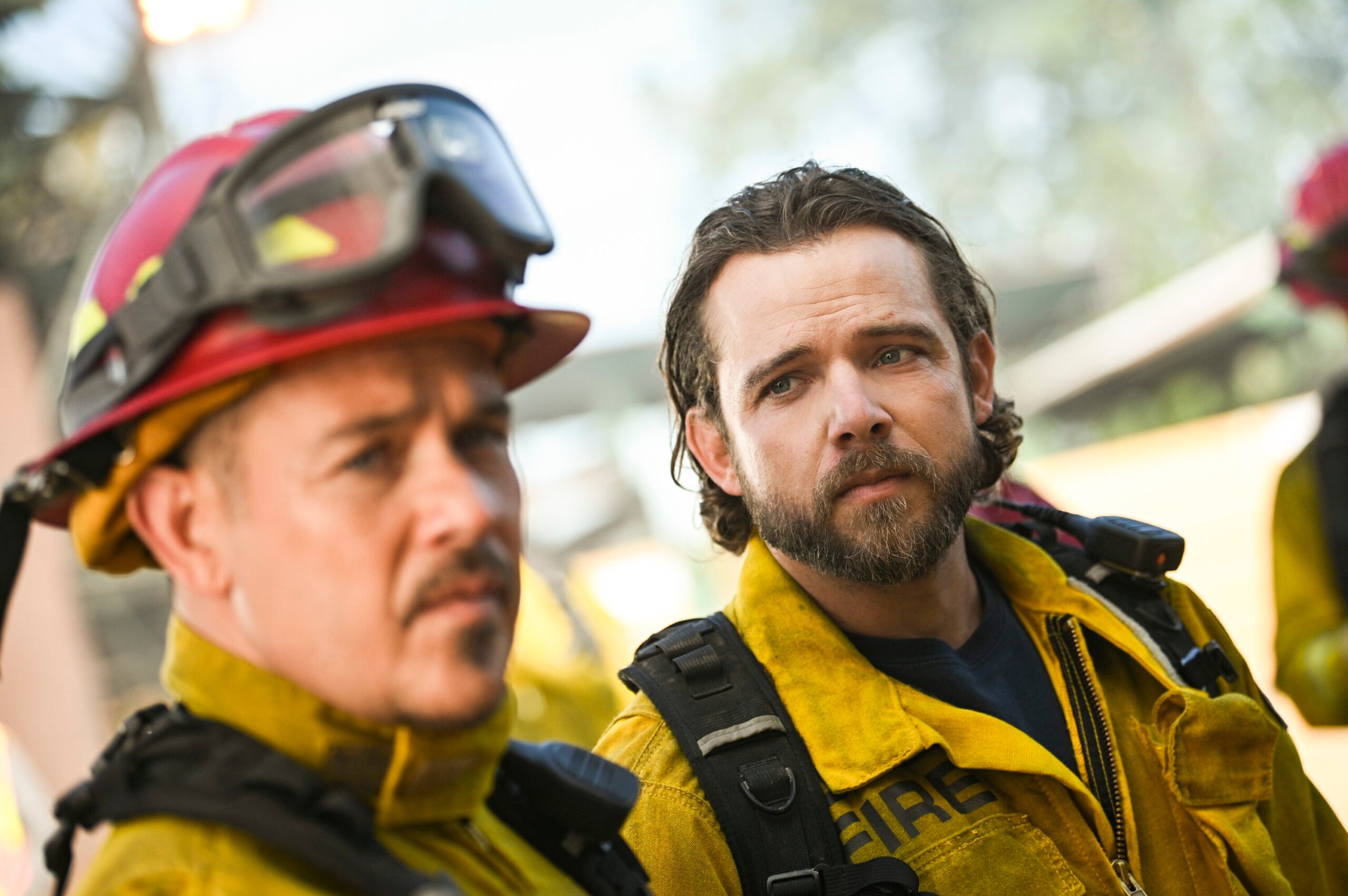 Fire Country Season 4 Episode 1, "Goodbye for Now." | Tell-Tale TV Fire Country Season 4 Episode 1, "Goodbye for Now."