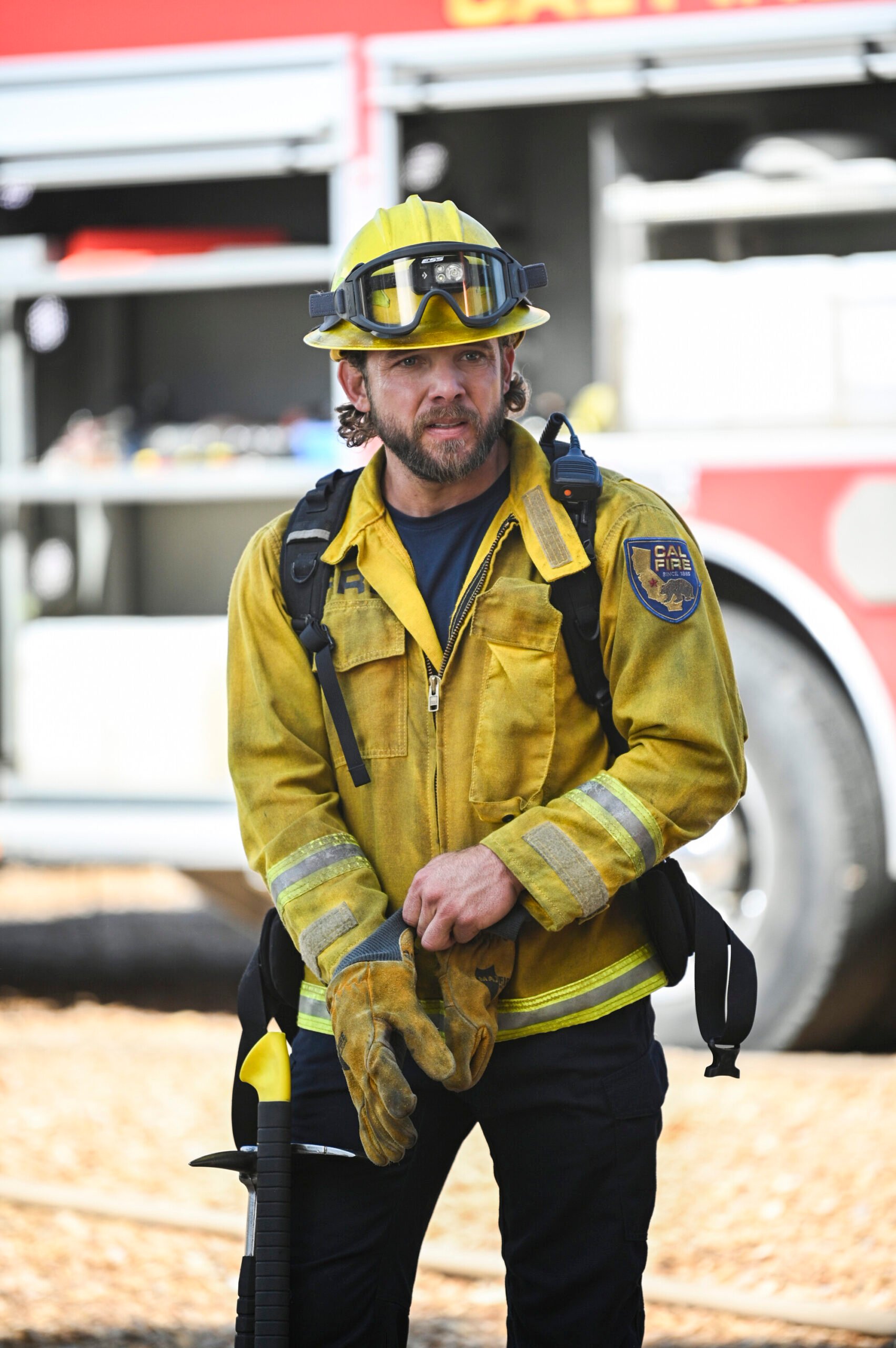 Fire Country Season 4 Episode 1, "Goodbye for Now." | Tell-Tale TV Fire Country Season 4 Episode 1, "Goodbye for Now."