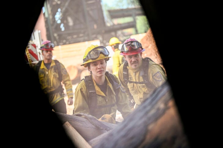 Fire Country Season 4 Episode 1, "Goodbye for Now."