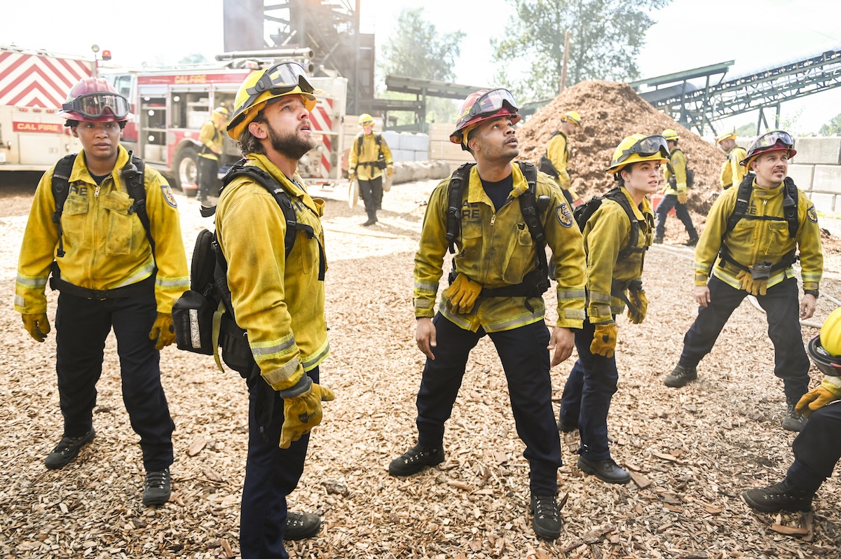 Fire Country Season 4 Episode 1 Goodbye for Now