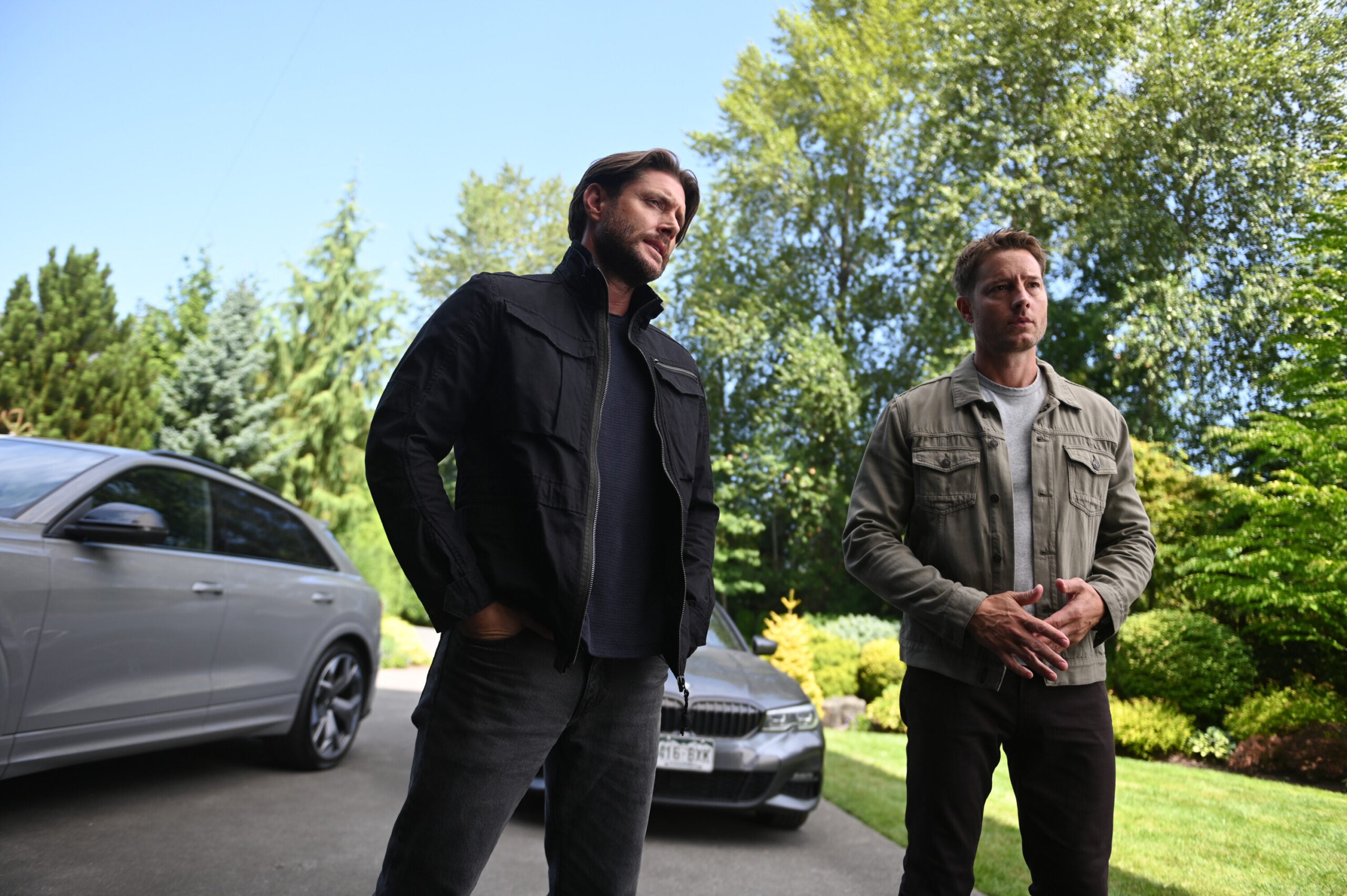 Tracker Temporada 3, Episódio 1 - O Processo