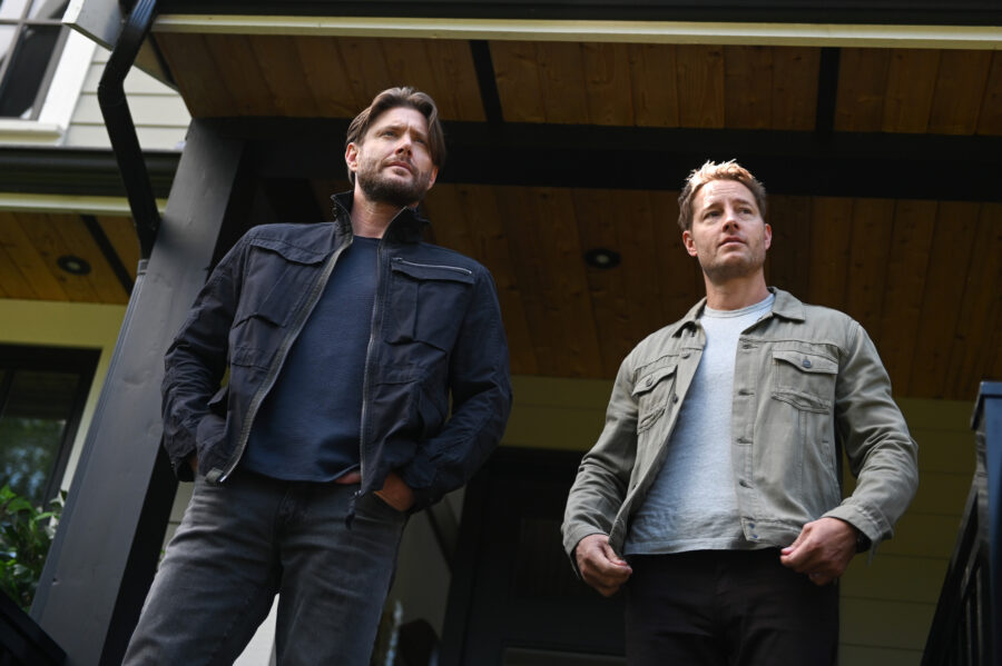 Tracker Temporada 3, Episódio 1 - O Processo | televisão reveladora Tracker Temporada 3, Episódio 1 - O Processo