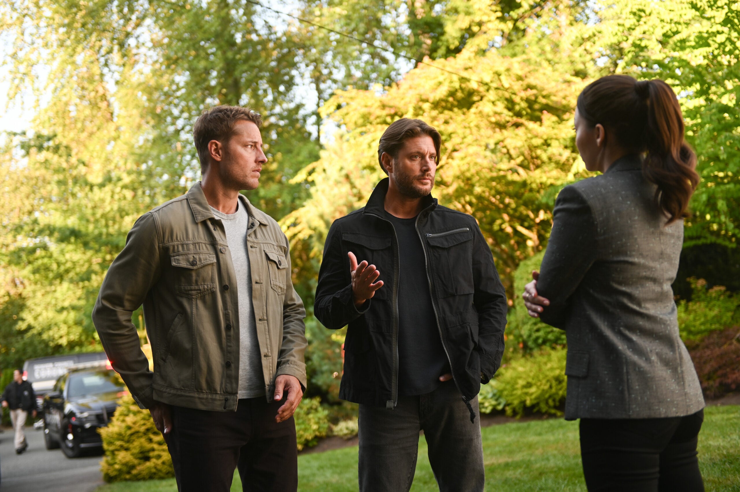 Tracker Temporada 3, Episódio 1 - O Processo