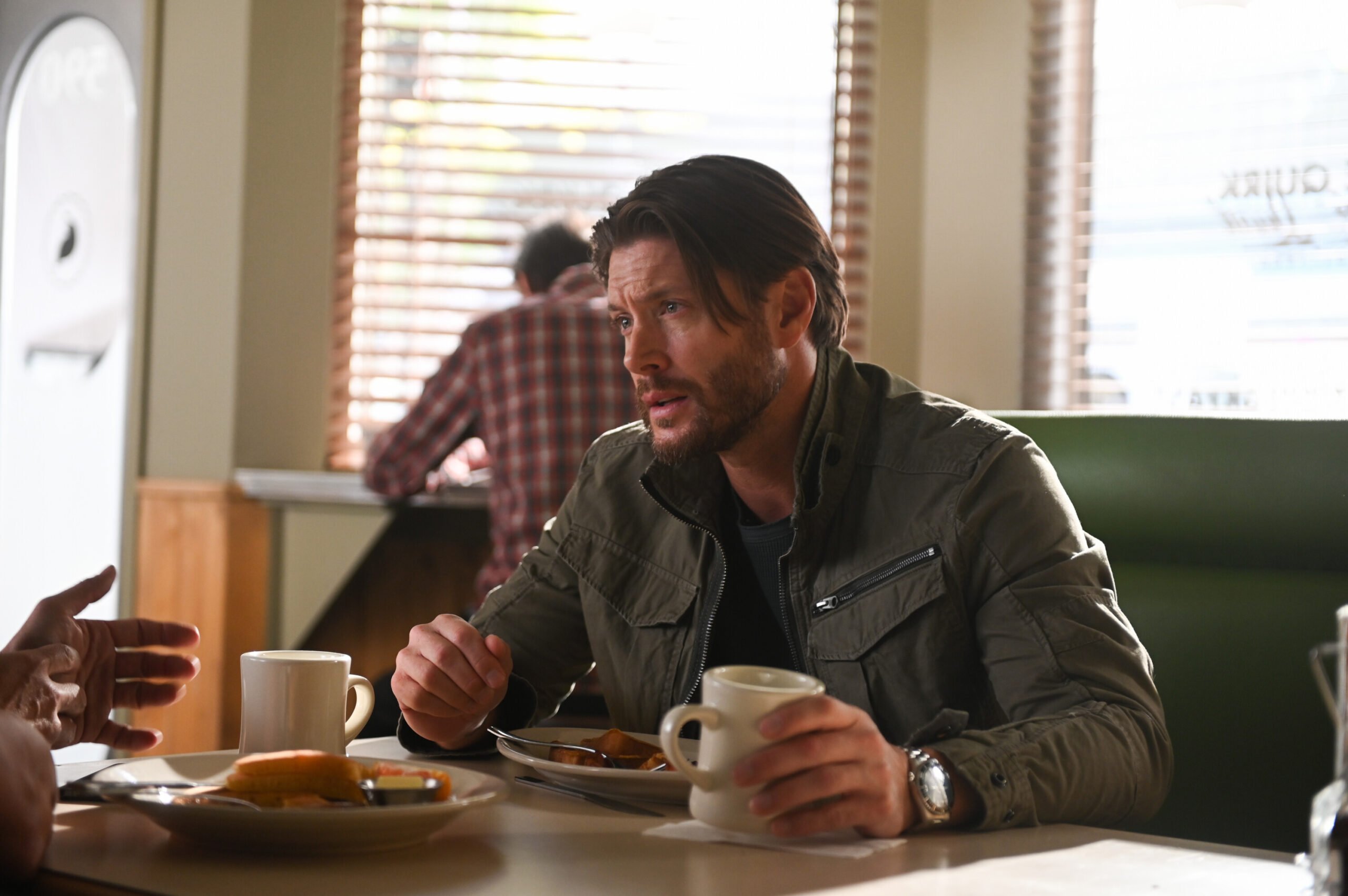 Tracker Temporada 3, Episódio 2 - Alavancagem