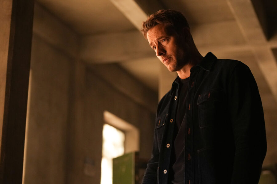 Tracker Season 3 Episode 2 - Leverage