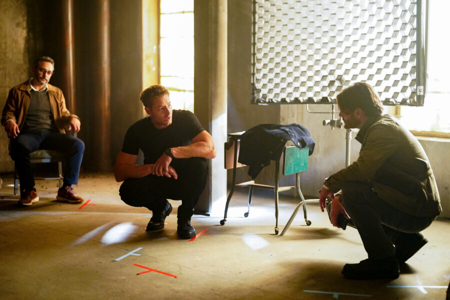 Tracker Season 3 Episode 2 - Leverage