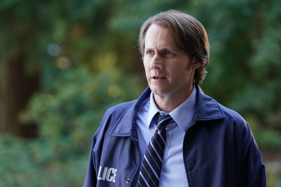 Tracker Season 3 Episode 3 - First Fire